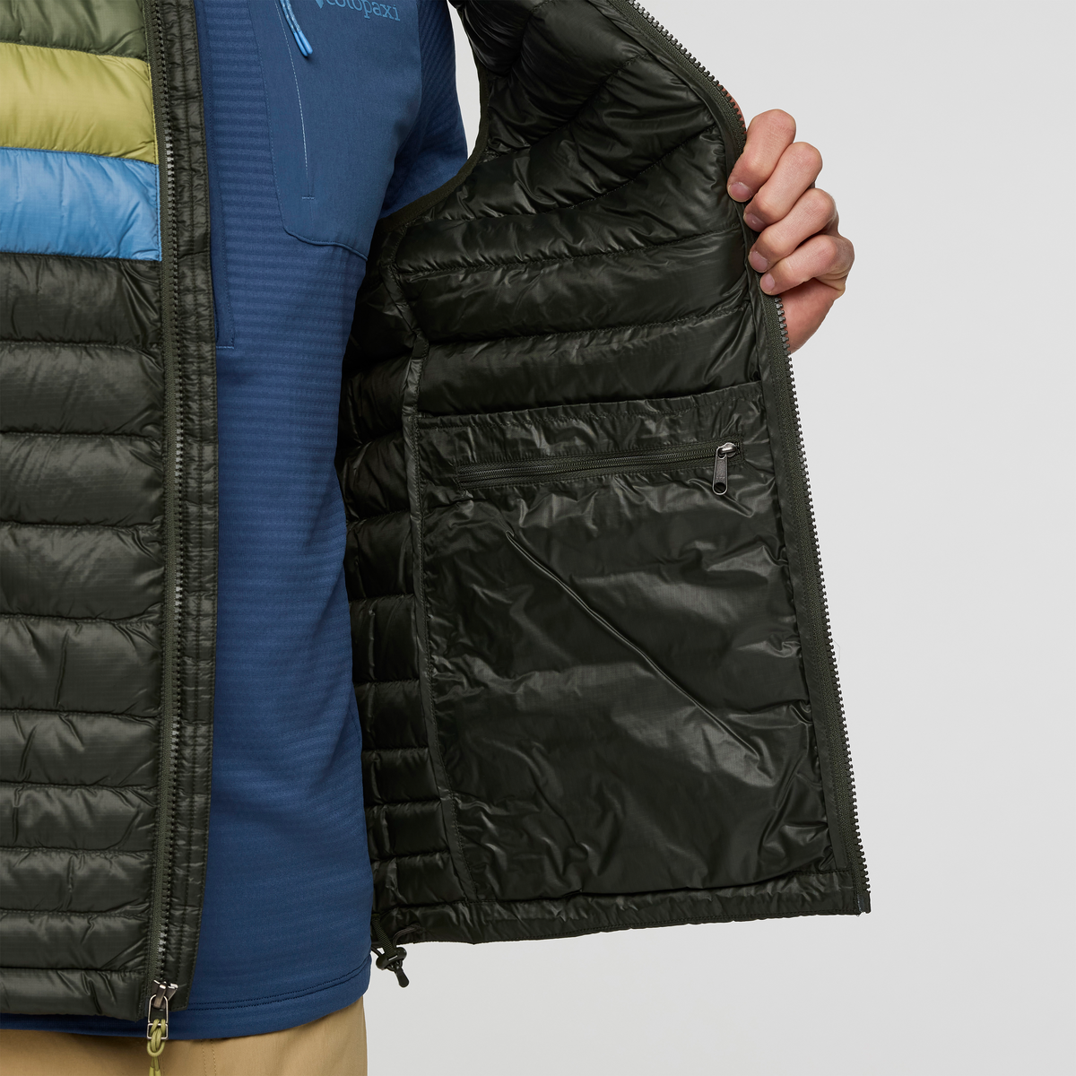 Fuego Down Vest - Men's - Image 49