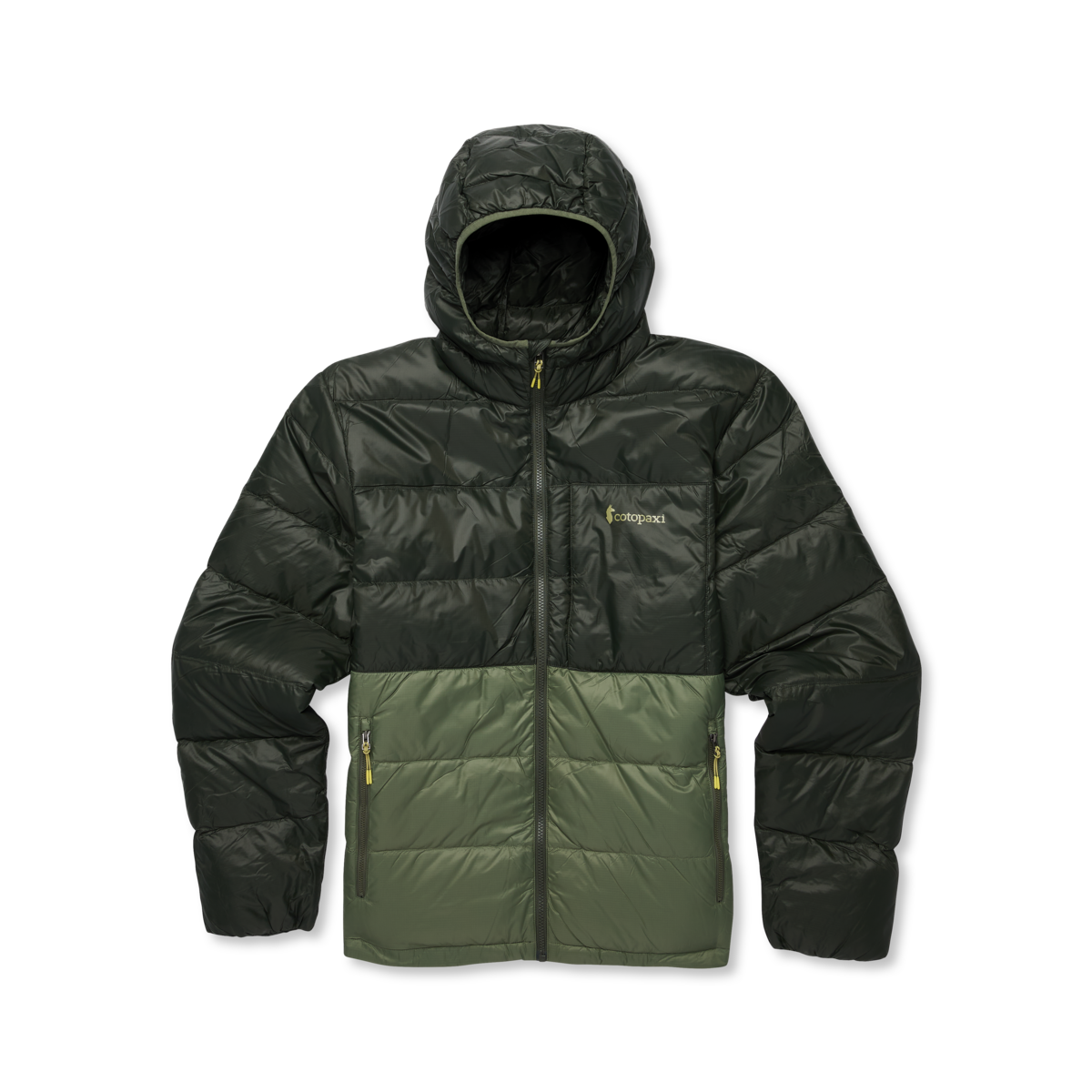 Fuego Max Down Hooded Jacket - Men's - Image 46