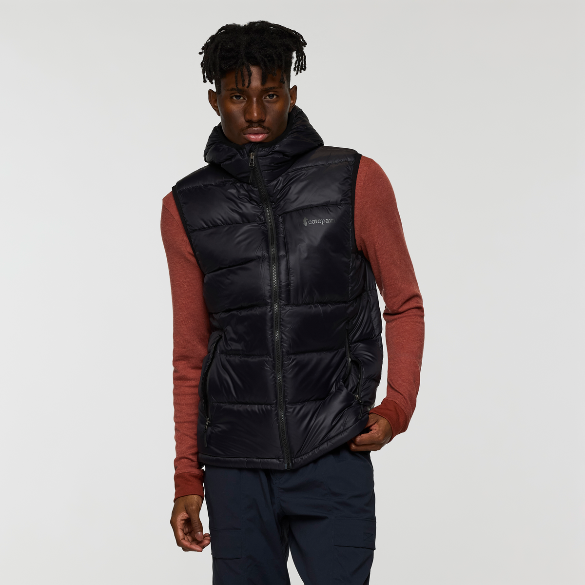 Fuego Max Down Vest - Men's - Image 10