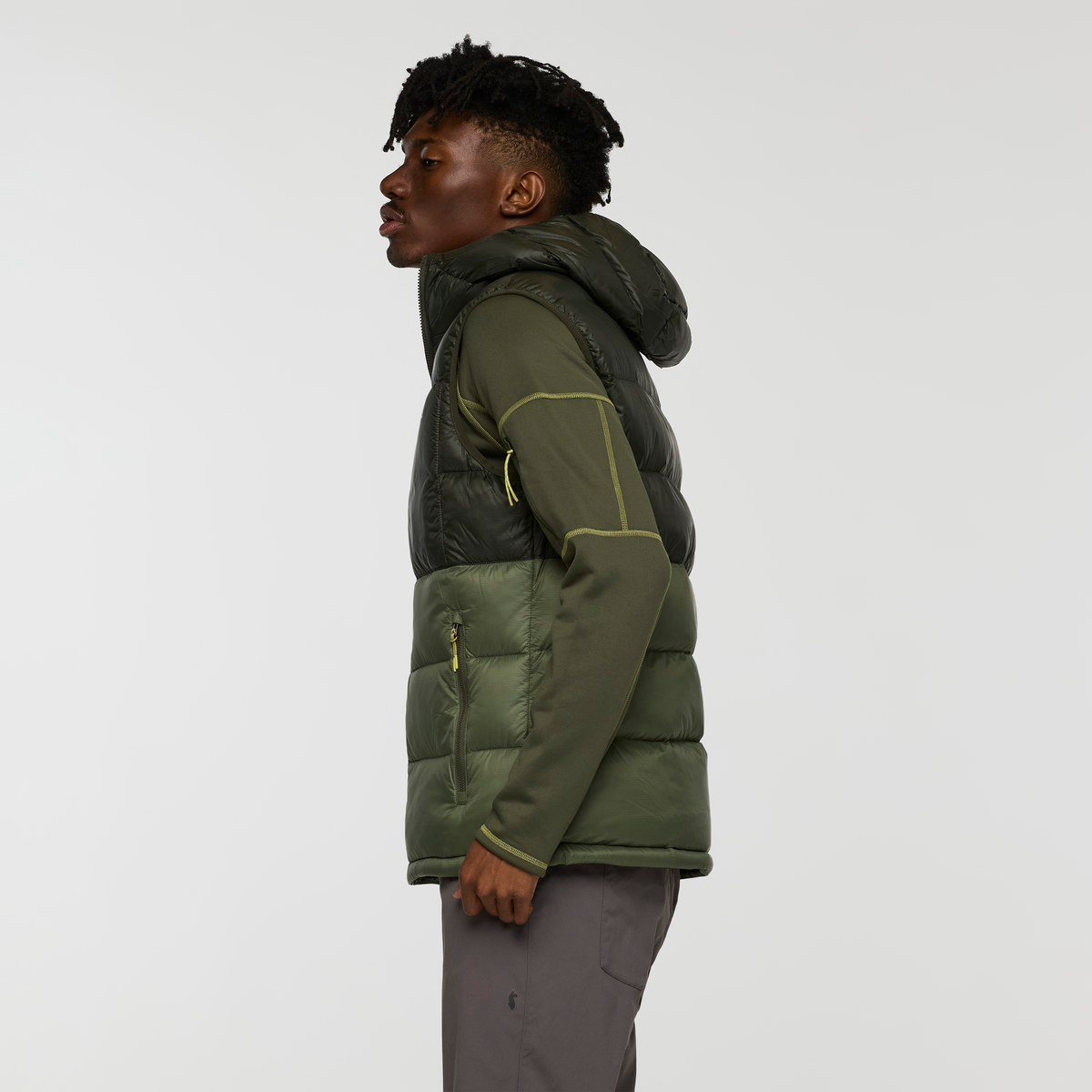 Fuego Max Down Vest - Men's - Image 21