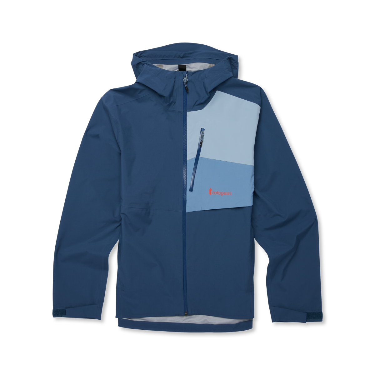 Impermeo 3L Hooded Shell Jacket - Men's - Image 38