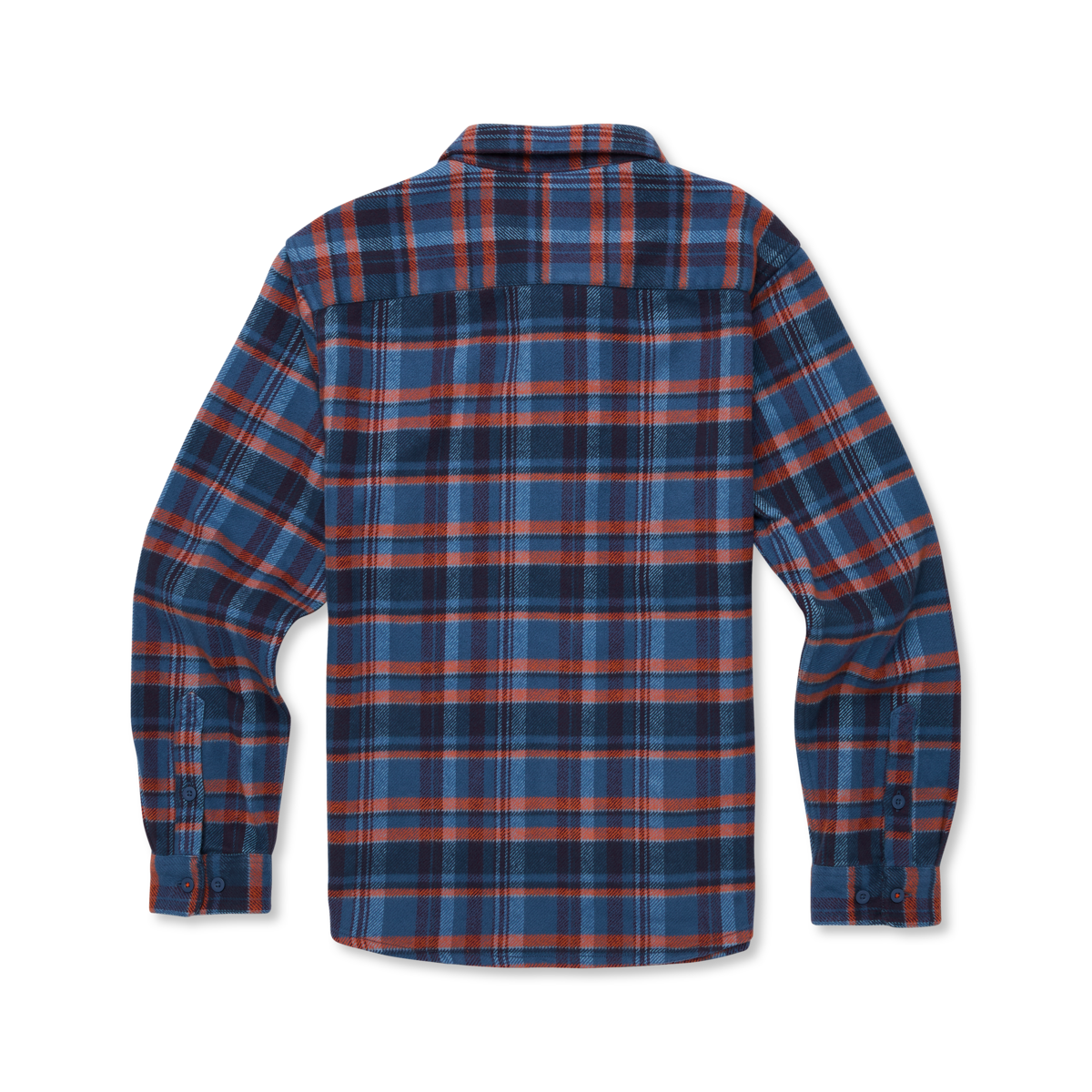 Mero Organic Flannel Shirt - Men's - Image 15