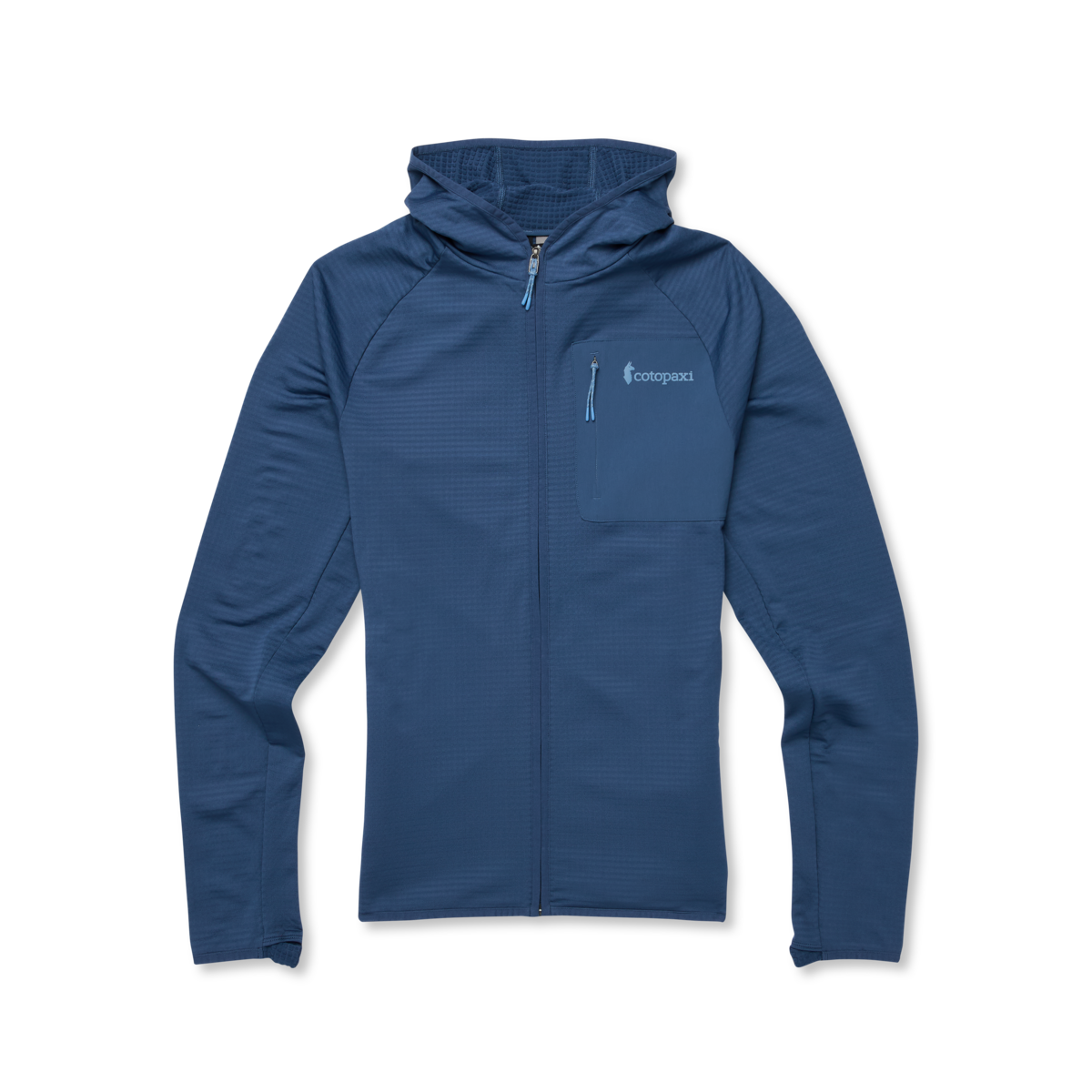 Otero Fleece Full-Zip Hooded Jacket - Men's - Image 14