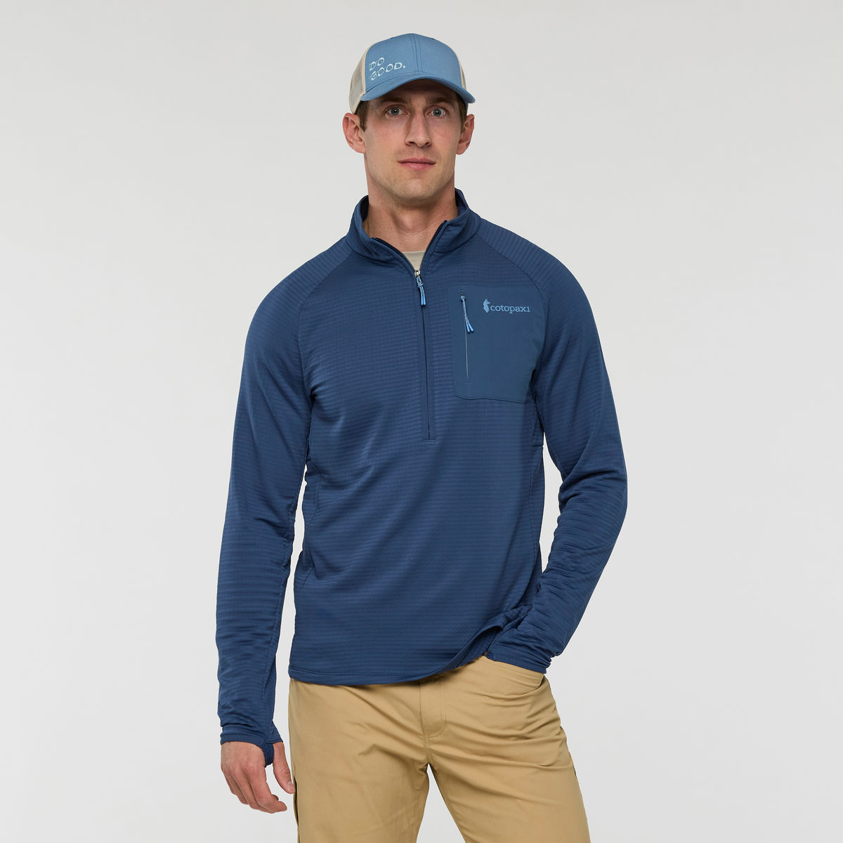 Otero Fleece Half-Zip Pullover - Men's - Image 28