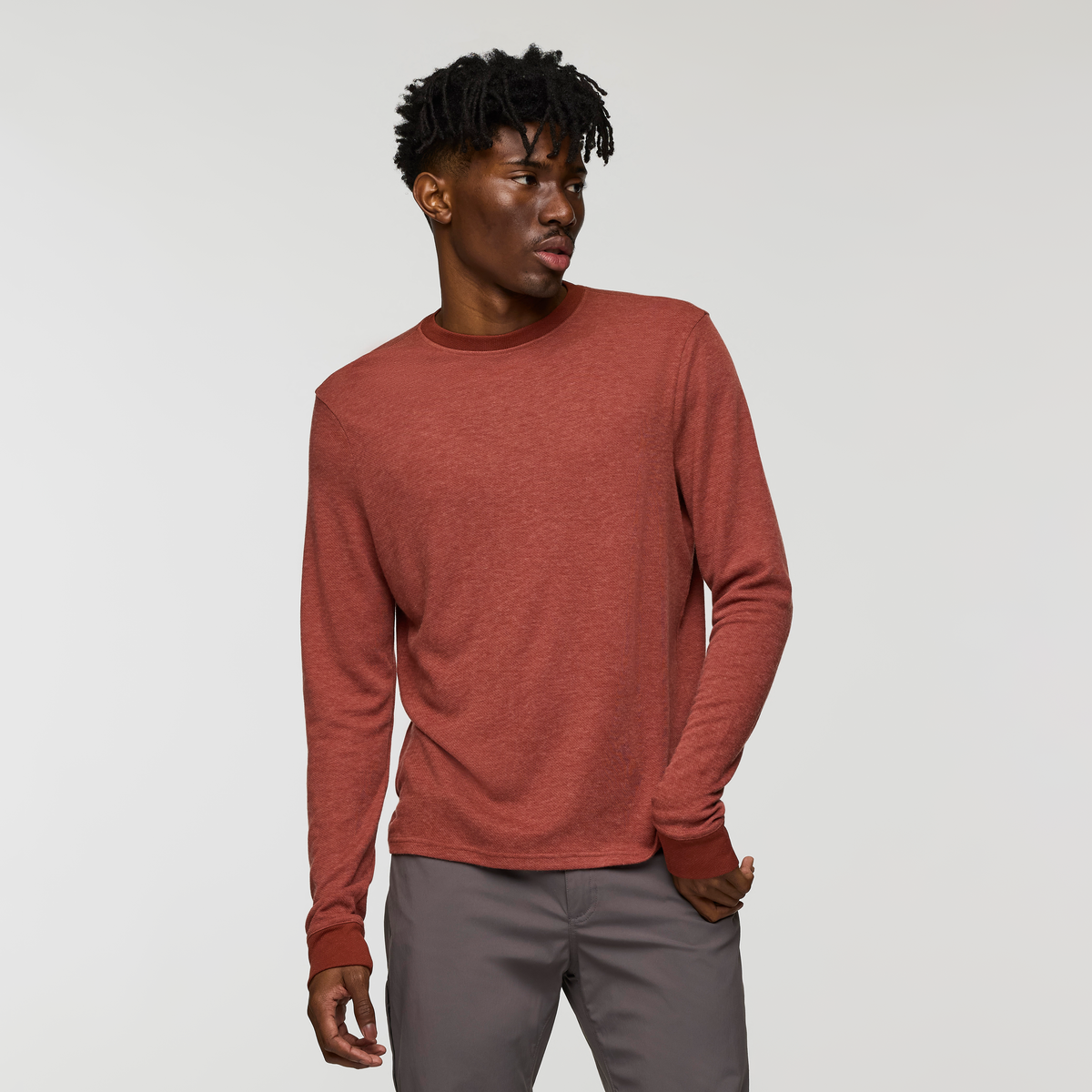 Perenne Long-Sleeve Shirt - Men's - Image 7