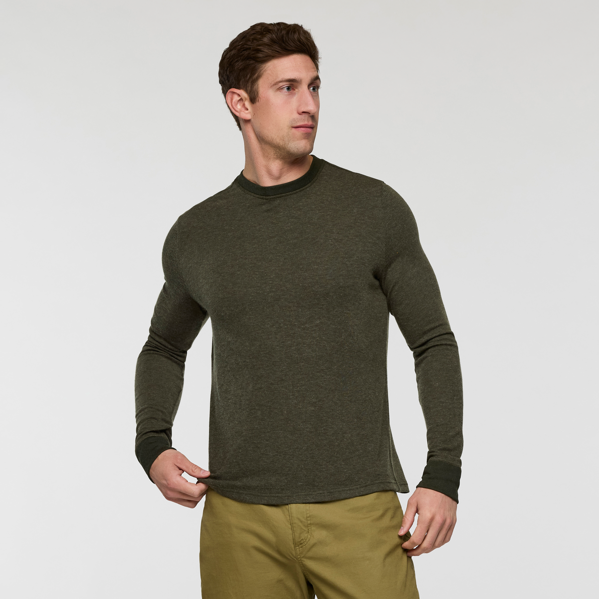 Perenne Long-Sleeve Shirt - Men's - Image 14
