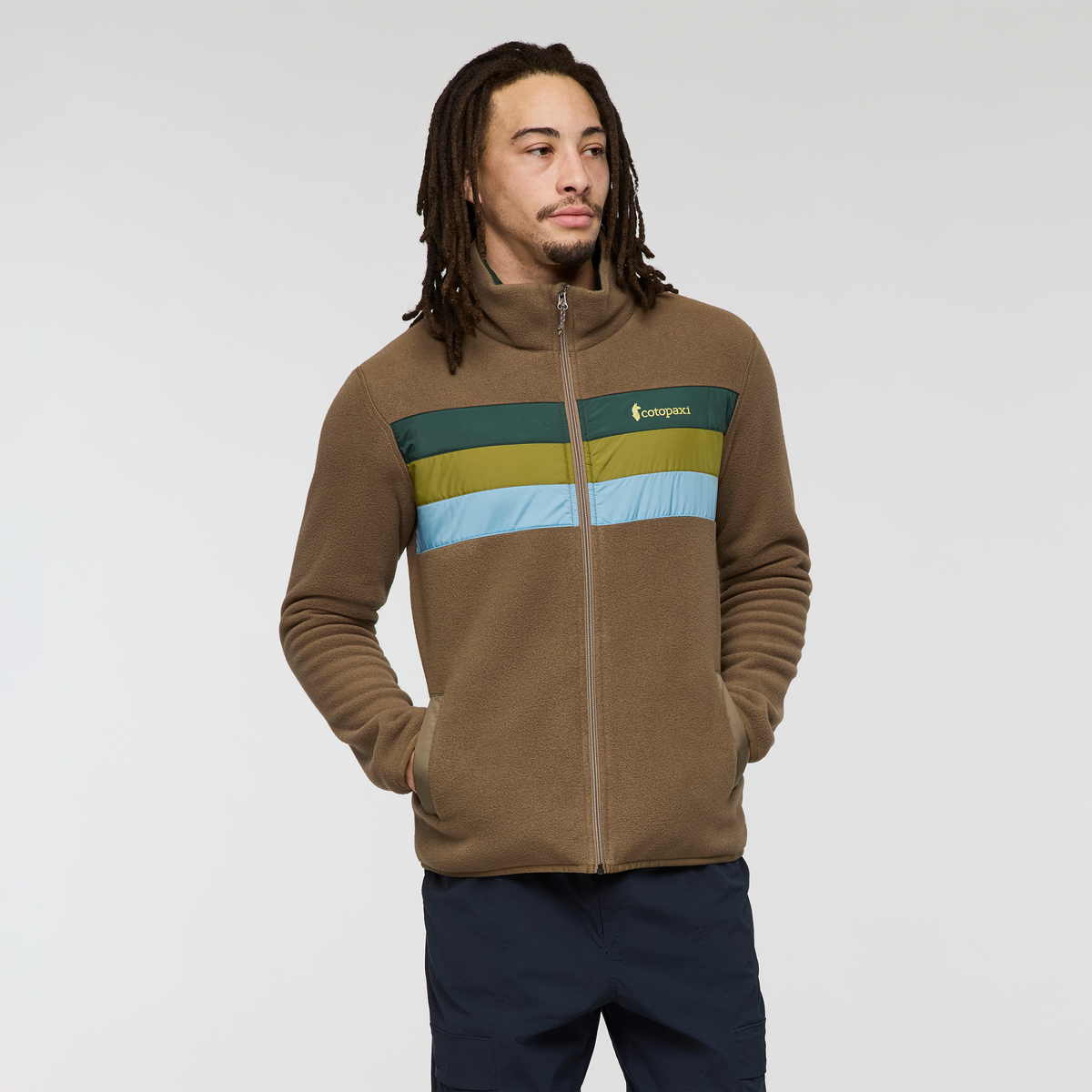 Teca Fleece Full-Zip Jacket - Men's - Image 25