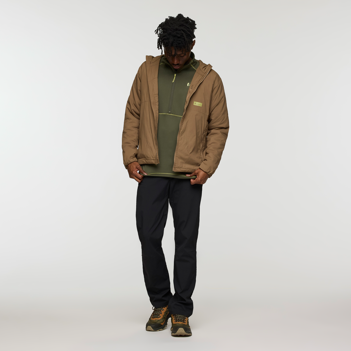 Tempa Fleece Half-Zip Pullover - Men's - Image 18