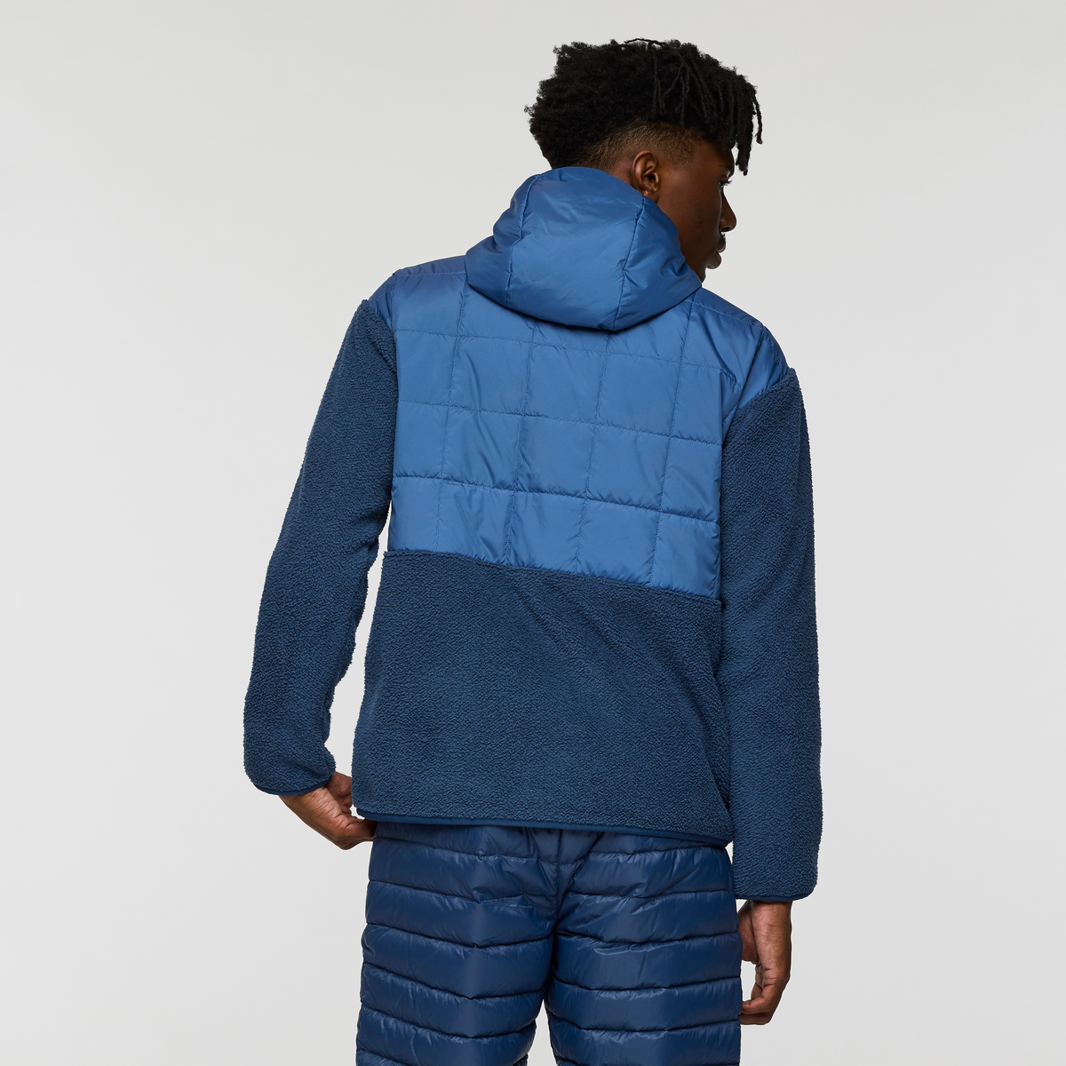 Trico Hybrid Hooded Jacket - Men's - Image 4