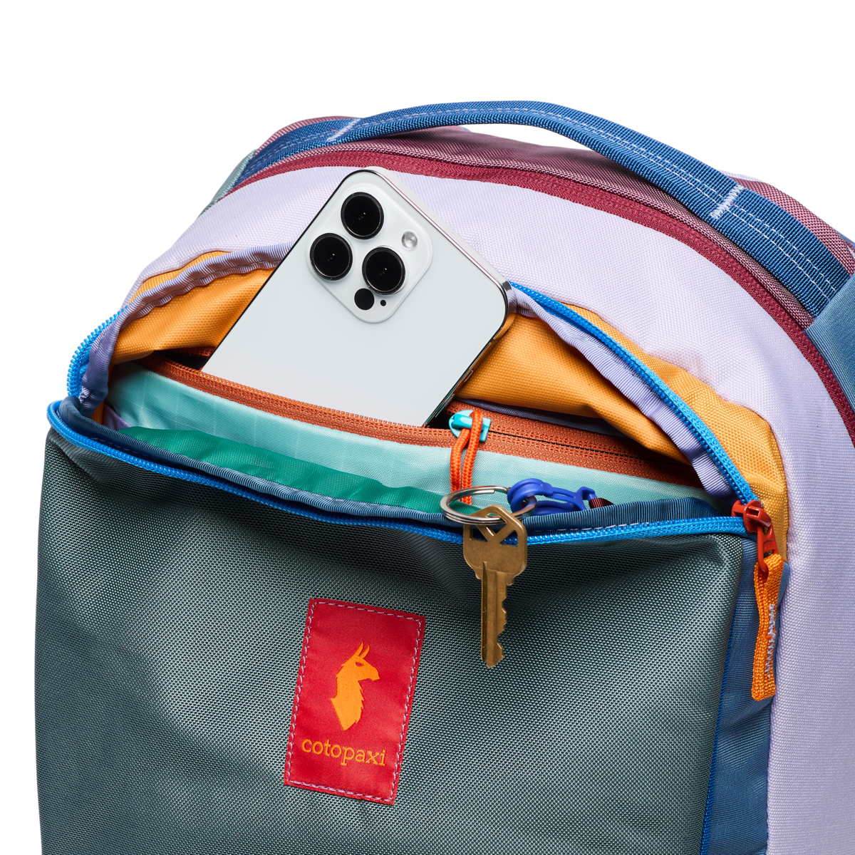 Allpa 18L Daypack - Del D??a - Image 8