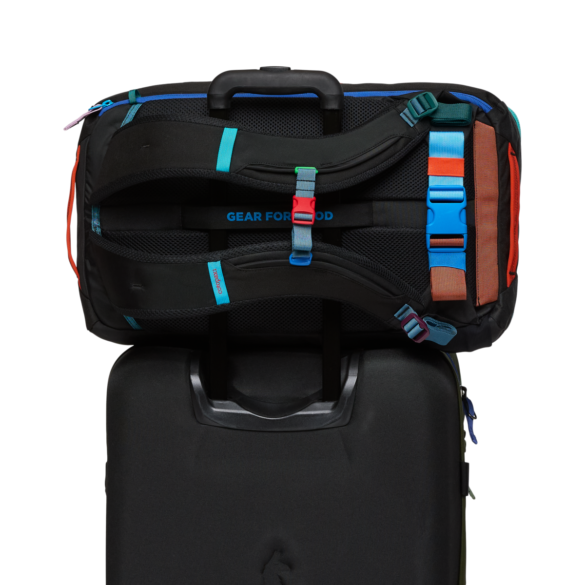 Allpa 28L Travel Pack - Del D??a Dark - Image 9
