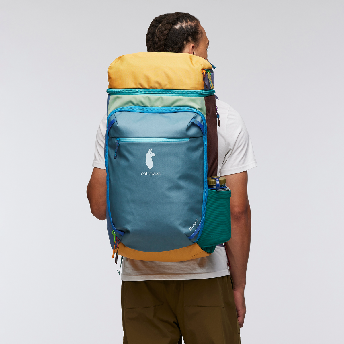 Allpa 50L Adventure Travel Pack - Del D??a - Image 8