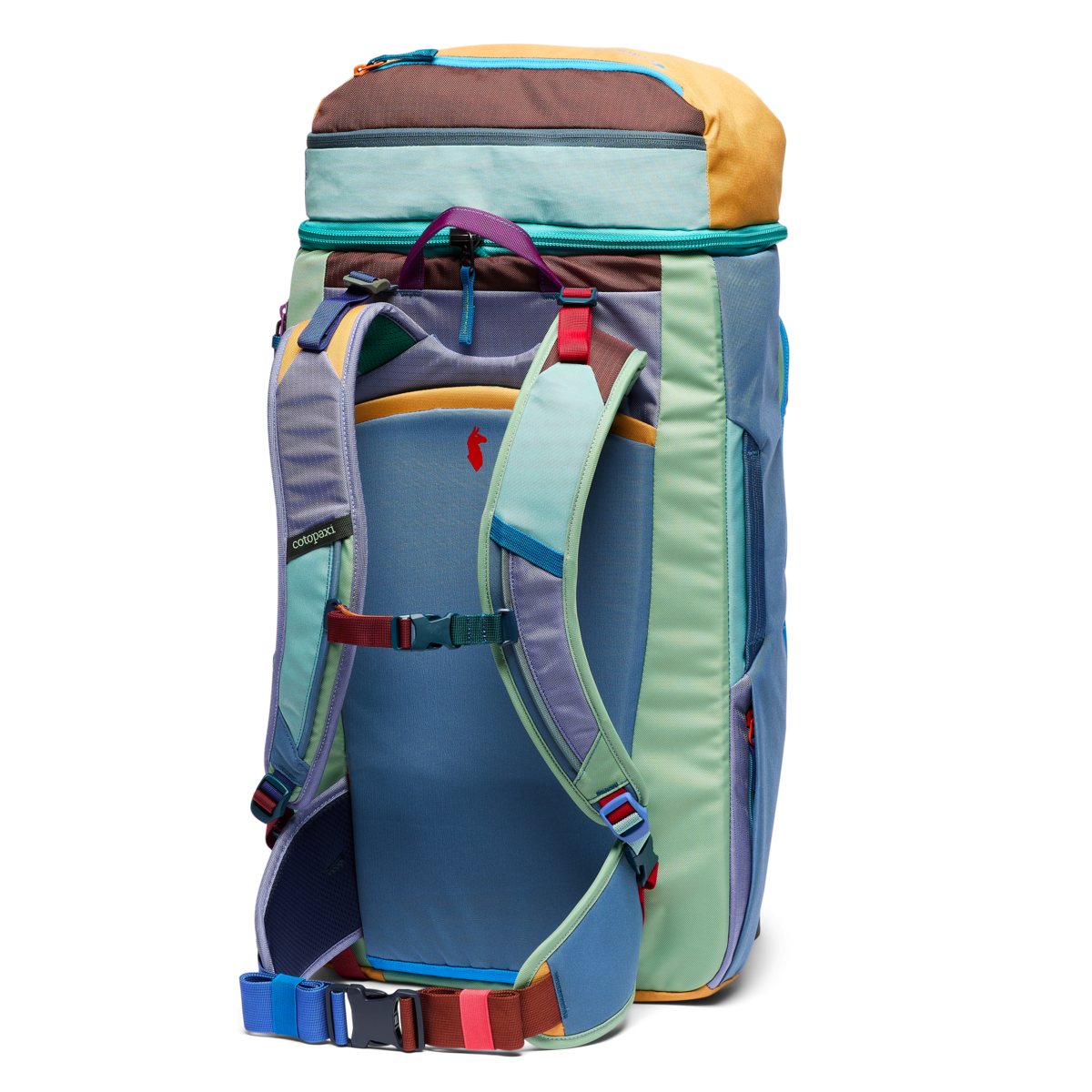 Allpa 50L Adventure Travel Pack - Del D??a - Image 2