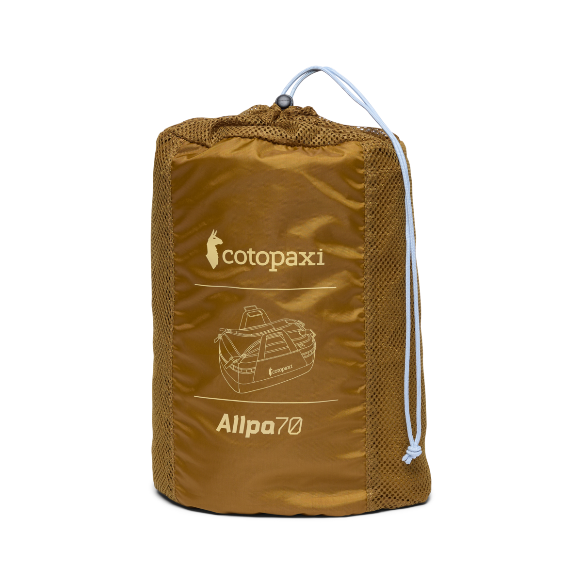 Allpa Getaway 70L Duffel - Image 6