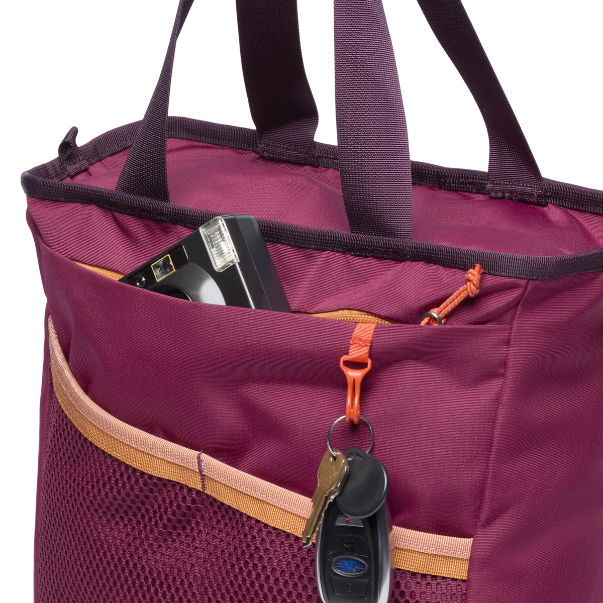 Todo 22L Convertible Tote - Image 9