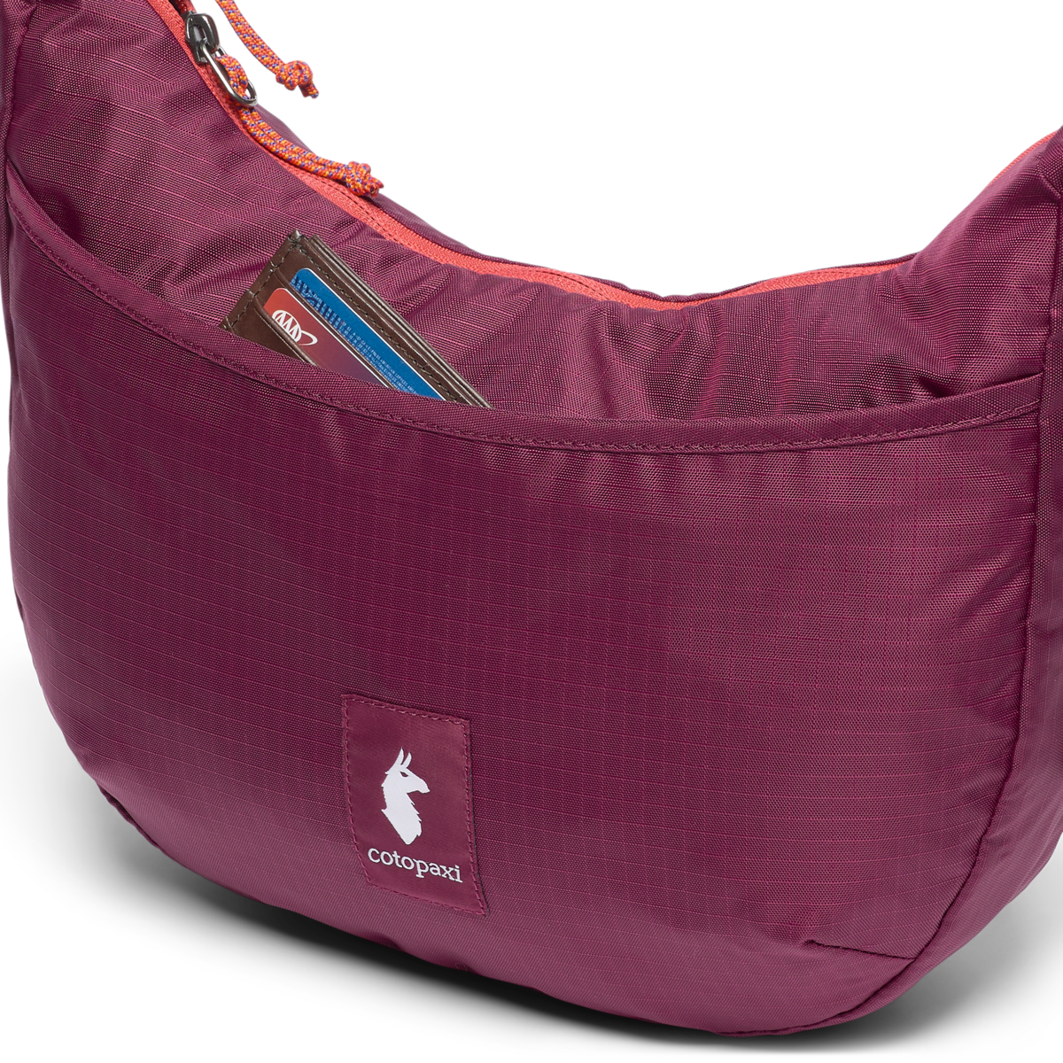 Trozo 8L Shoulder Bag - Cada D??a - Image 61