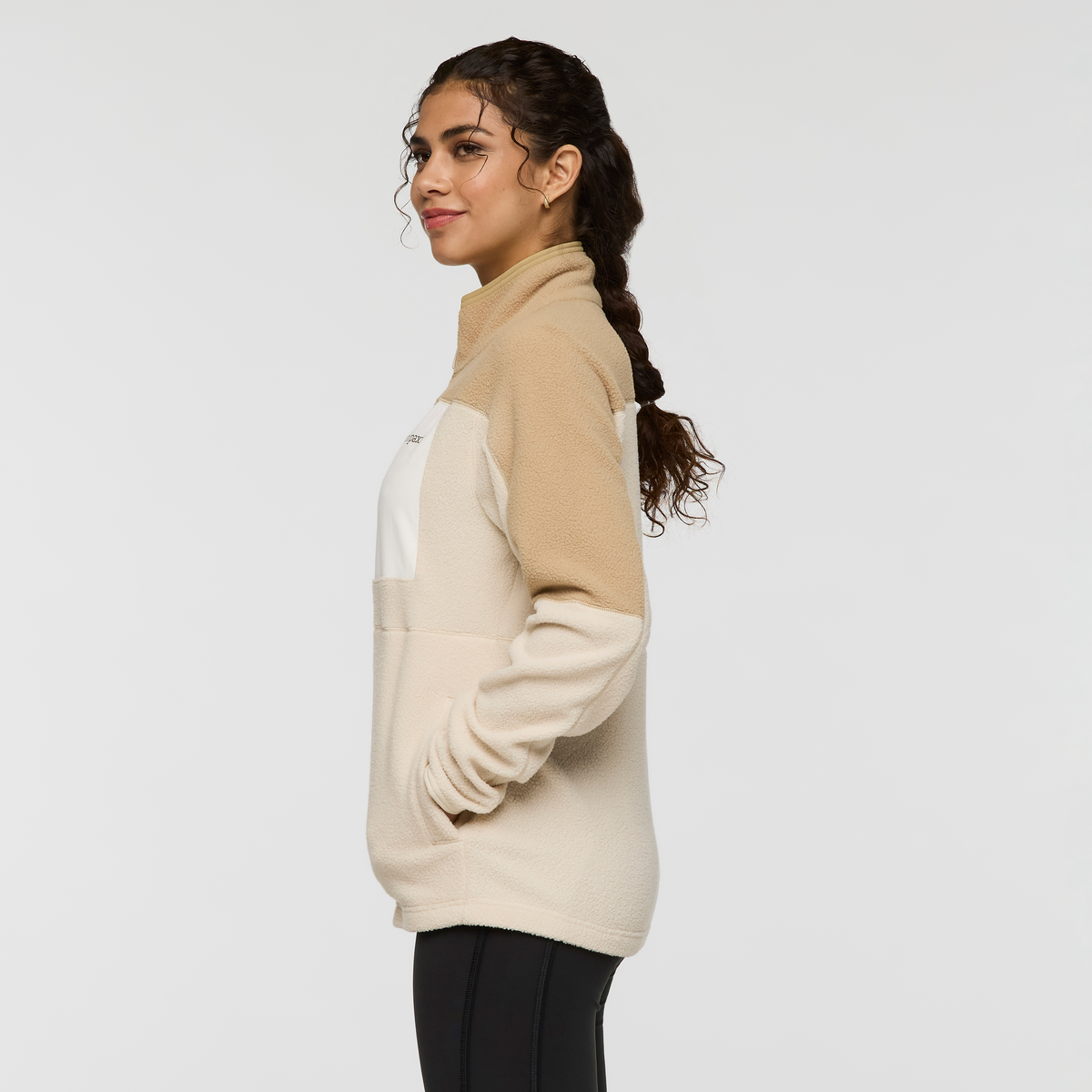 Abrazo Fleece Full-Zip Jacket - Women's - Image 23
