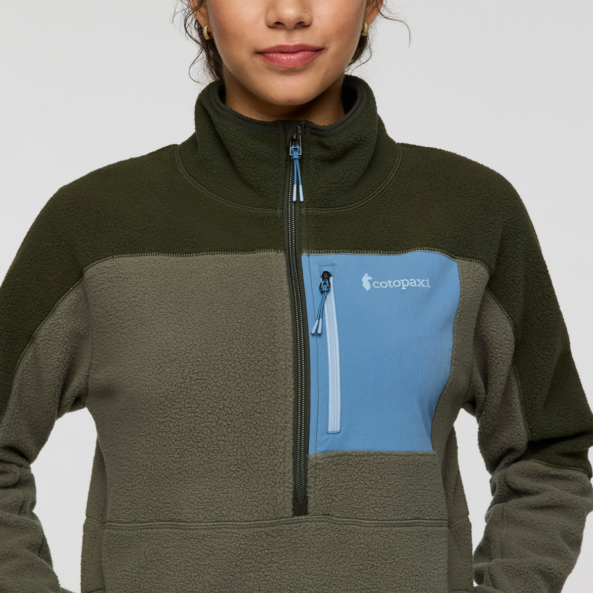 Abrazo Fleece Half-Zip Jacket - Women's - Image 12