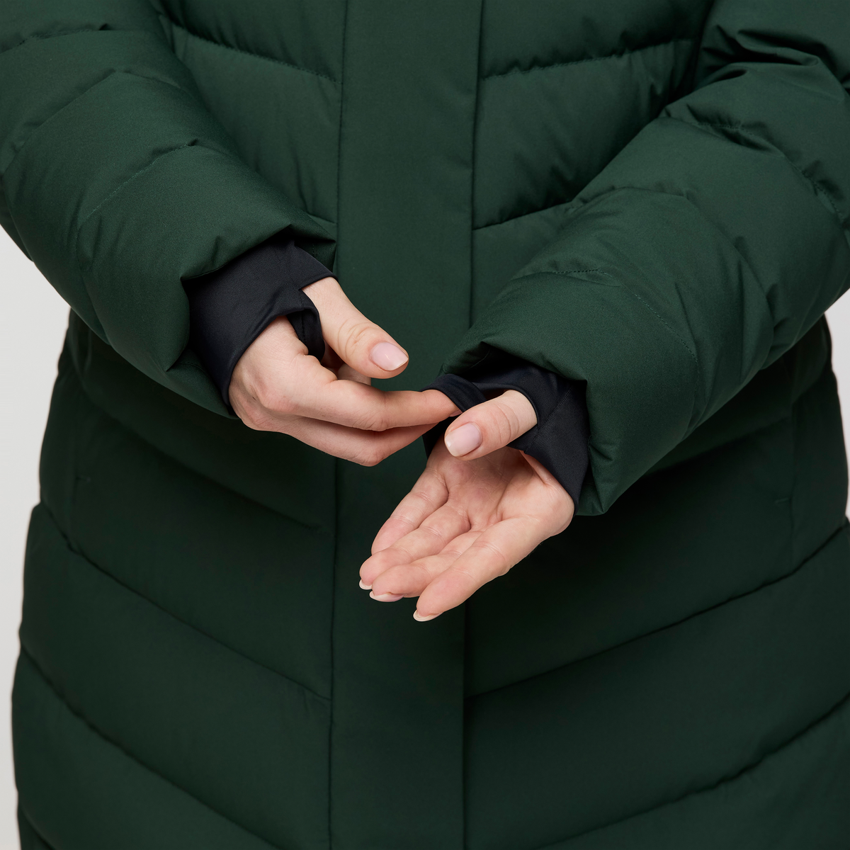 Alivio Down Long Parka - Women's - Image 5