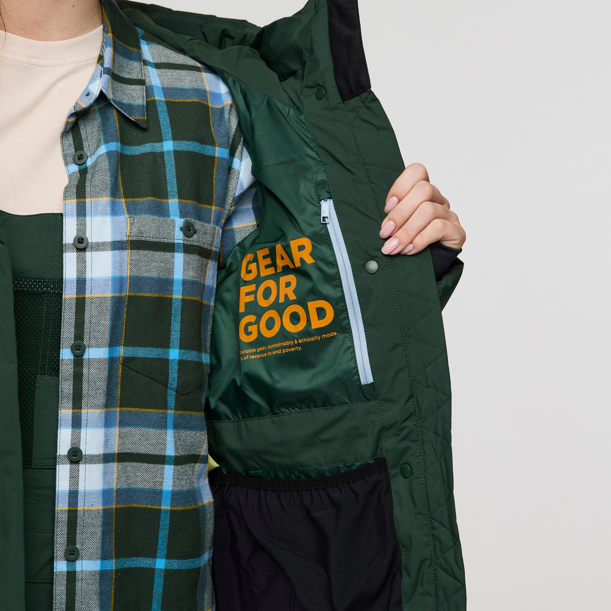 Alivio Down Long Parka - Women's - Image 7