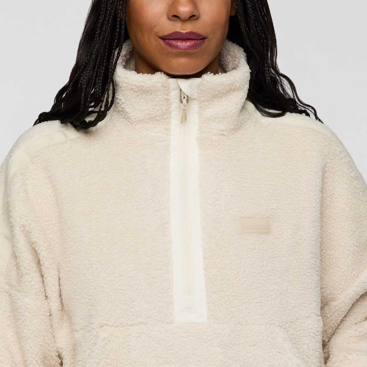 Bacano Fleece Pullover - Women's - Image 5