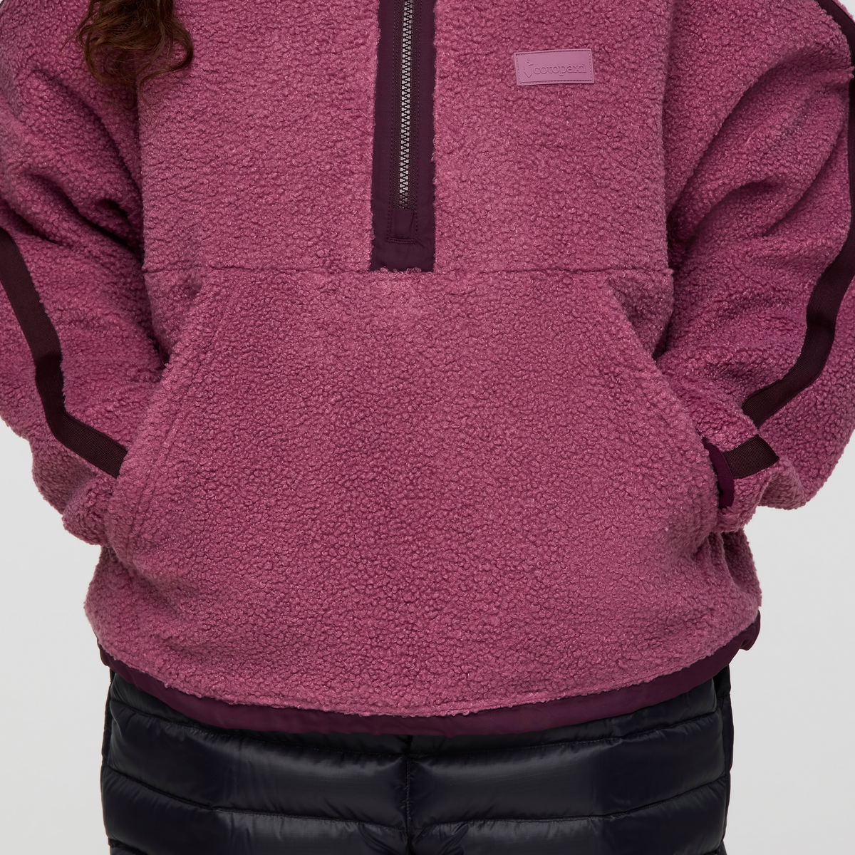 Bacano Fleece Pullover - Women's - Image 13