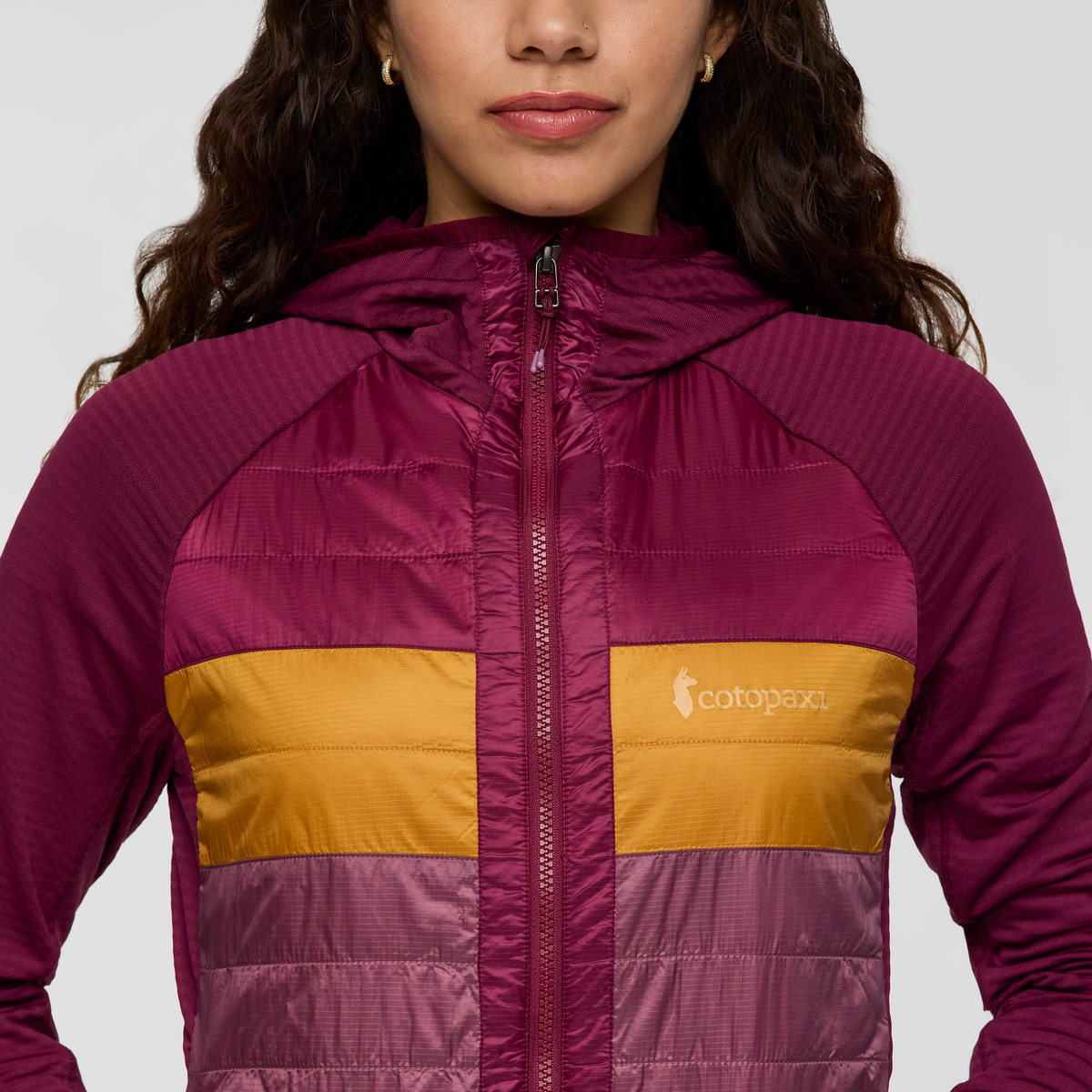 Capa Hybrid Insulated Hooded Jacket - Women's - Image 3