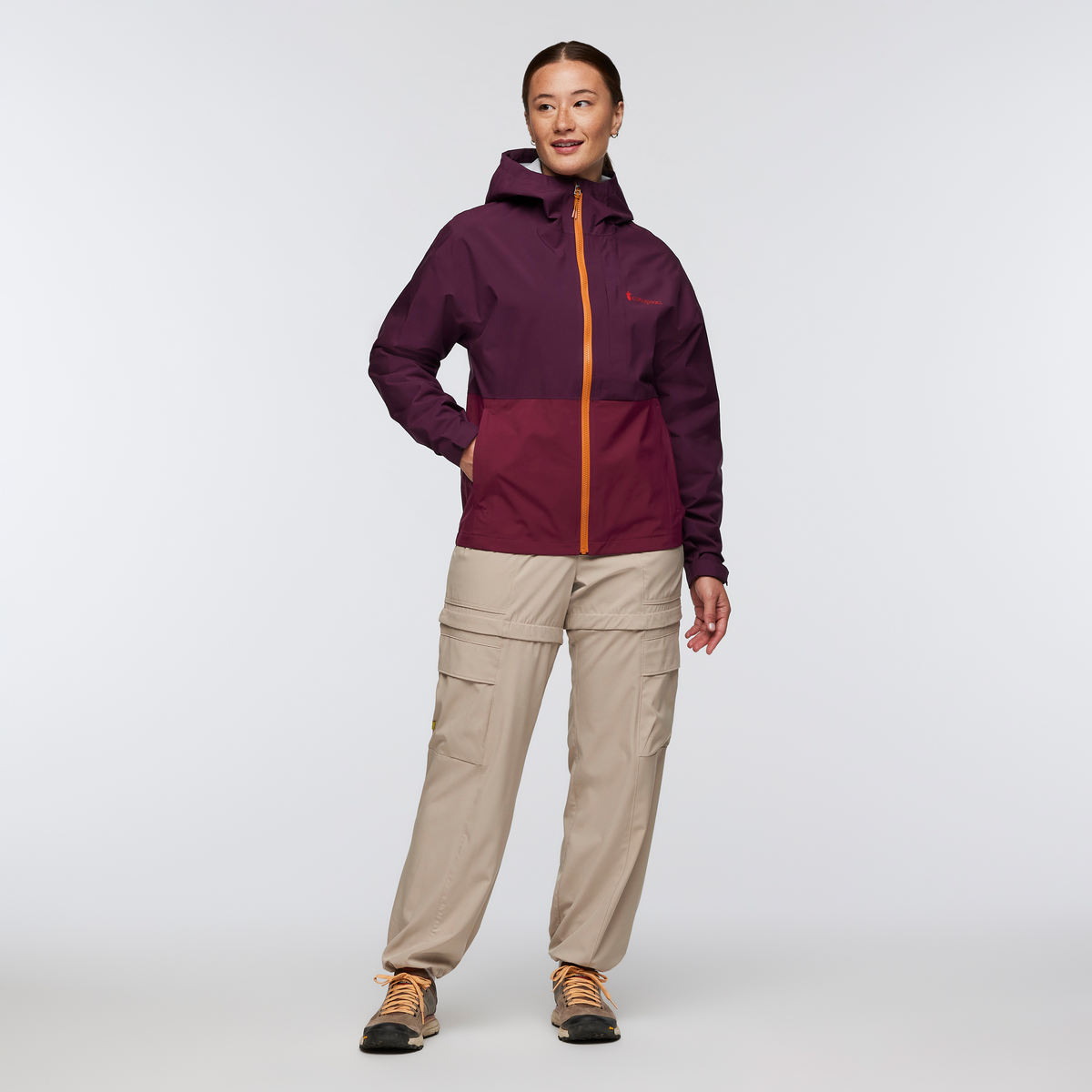 Cielo Rain Jacket - Women's - Image 83