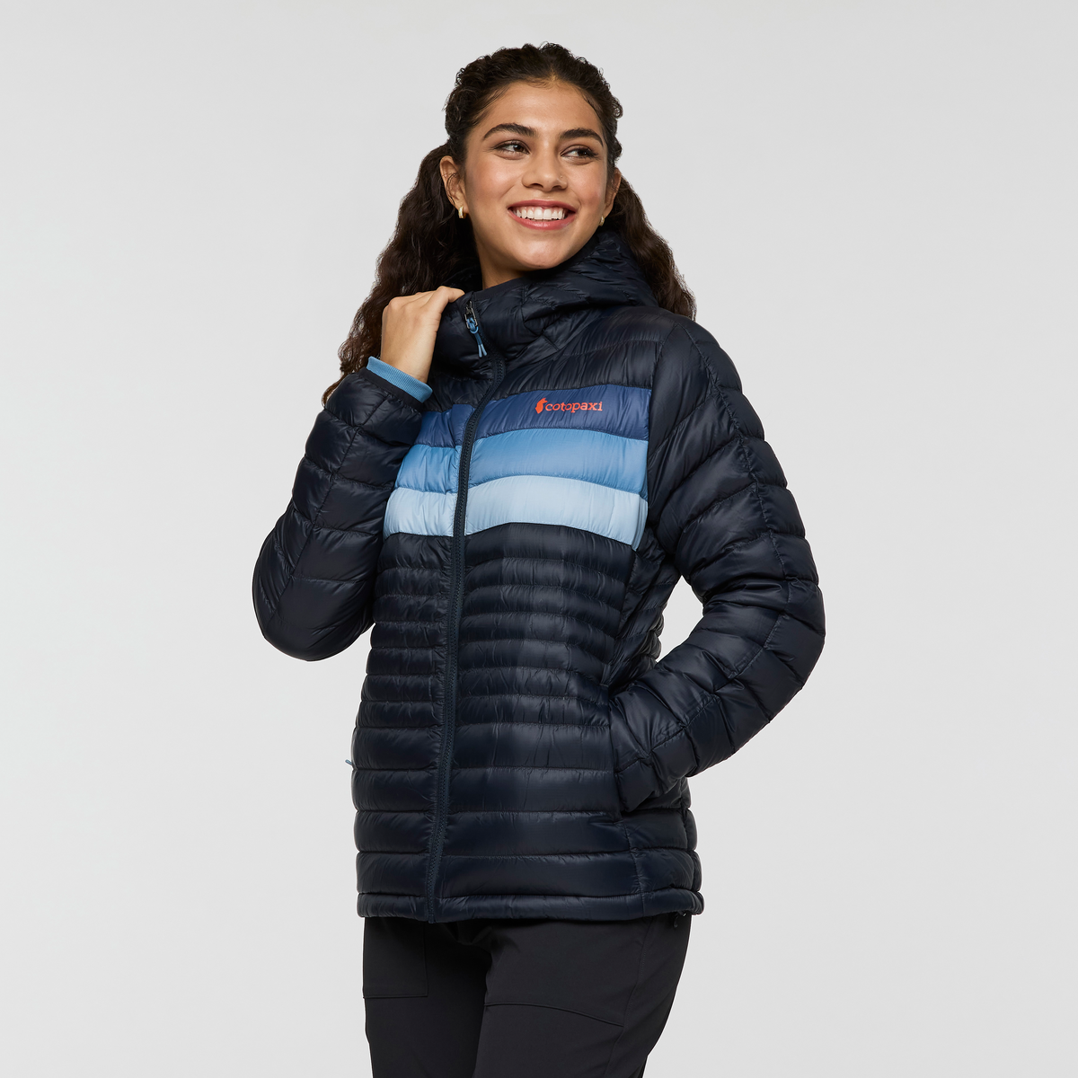 Fuego Down Hooded Jacket - Women's - Image 33