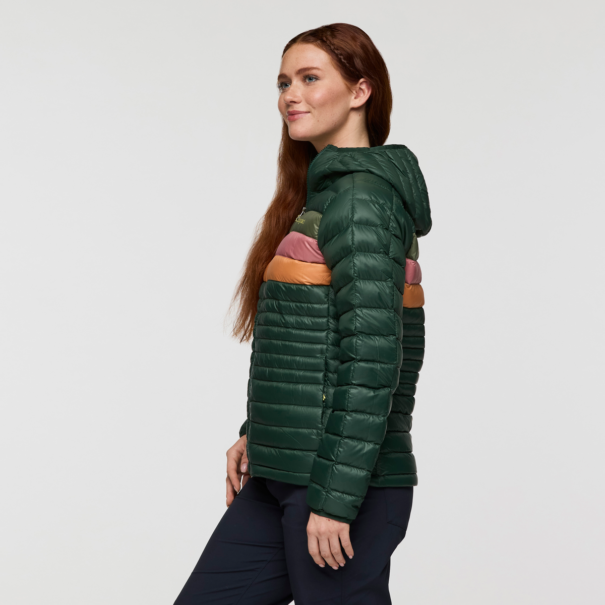 Fuego Down Hooded Jacket - Women's - Image 10