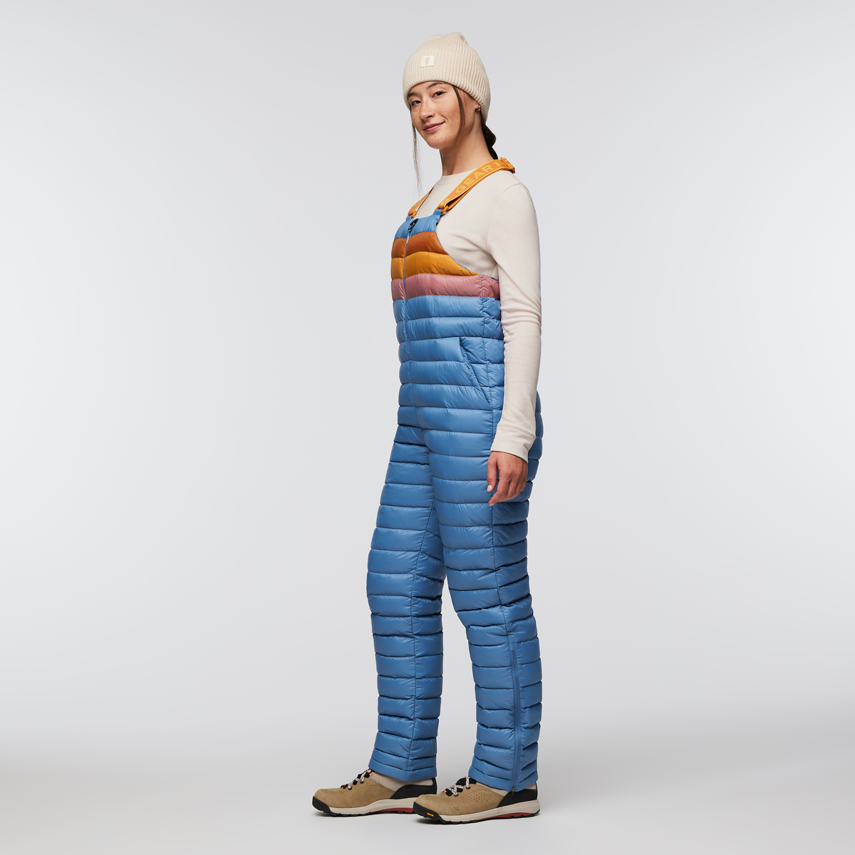 Fuego Down Overall - Women's - Image 11