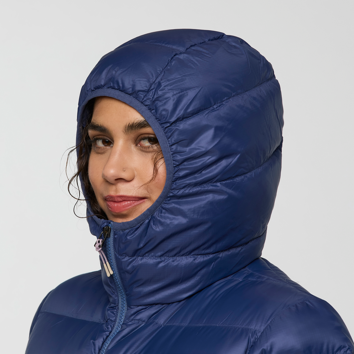 Fuego Max Down Hooded Jacket - Women's - Image 11