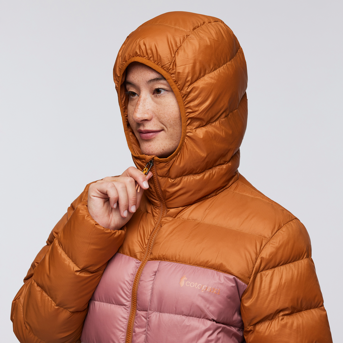 Fuego Max Down Hooded Jacket - Women's - Image 19