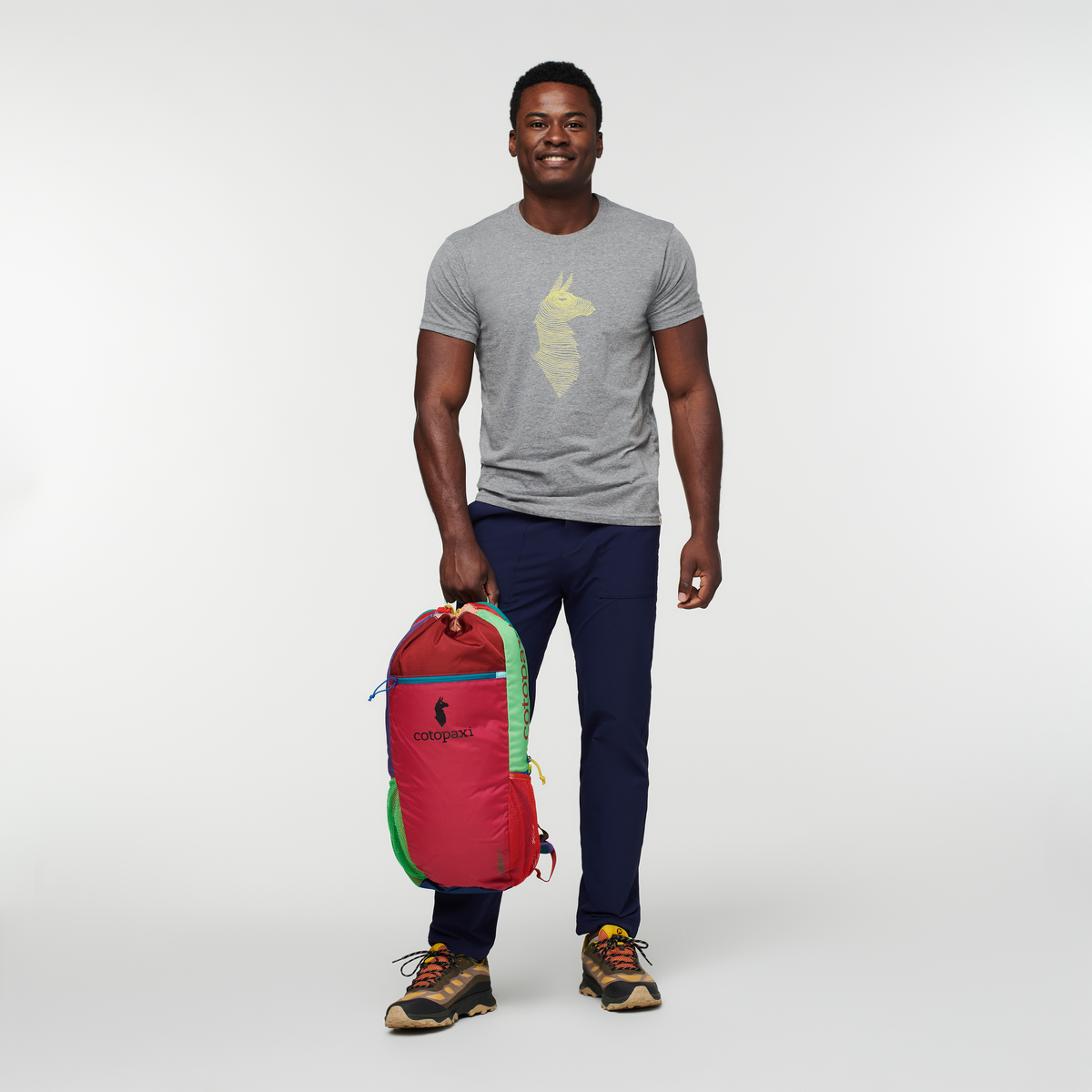 Luzon 24L Daypack - Del D??a - Image 8