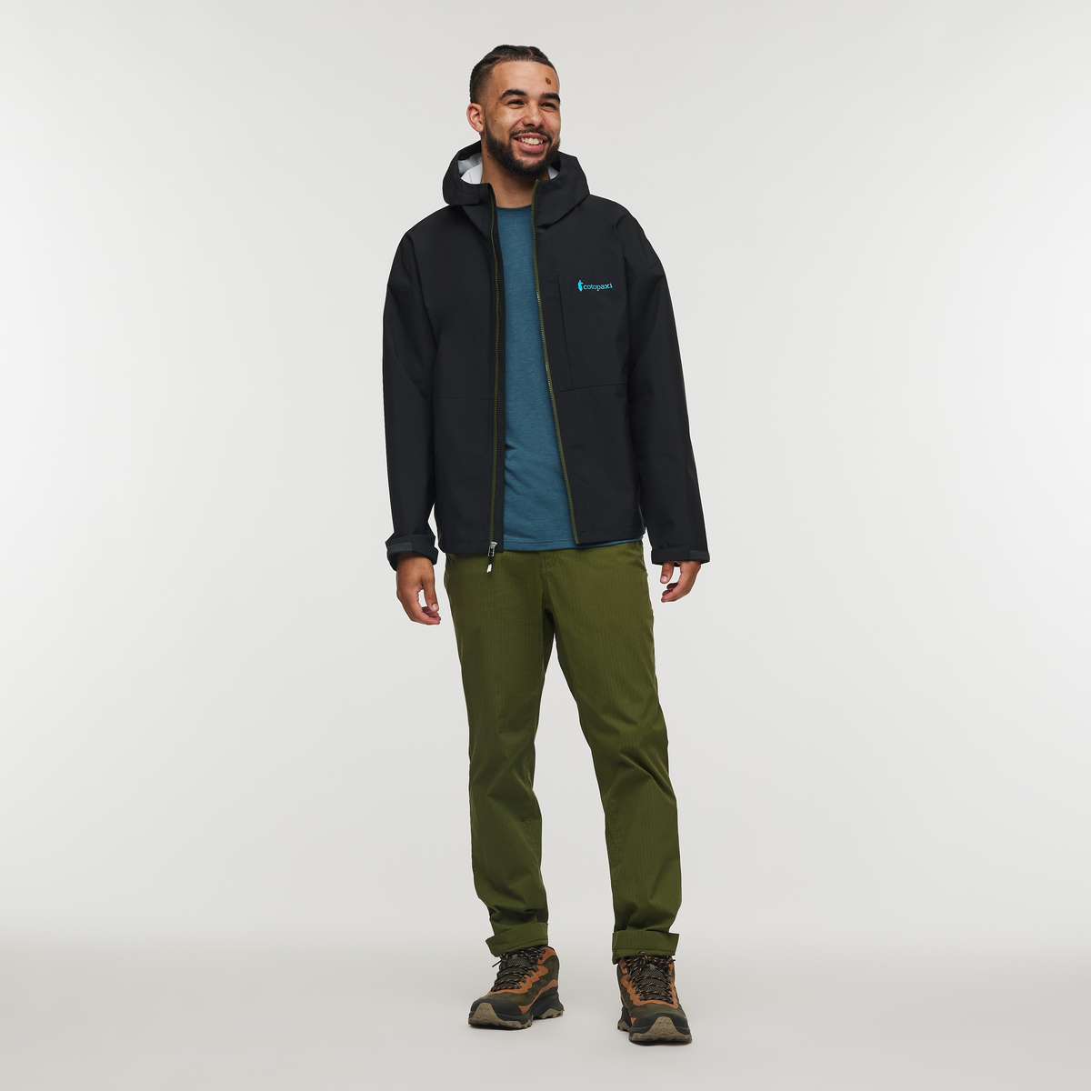 Cielo Rain Jacket - Men's - Image 27