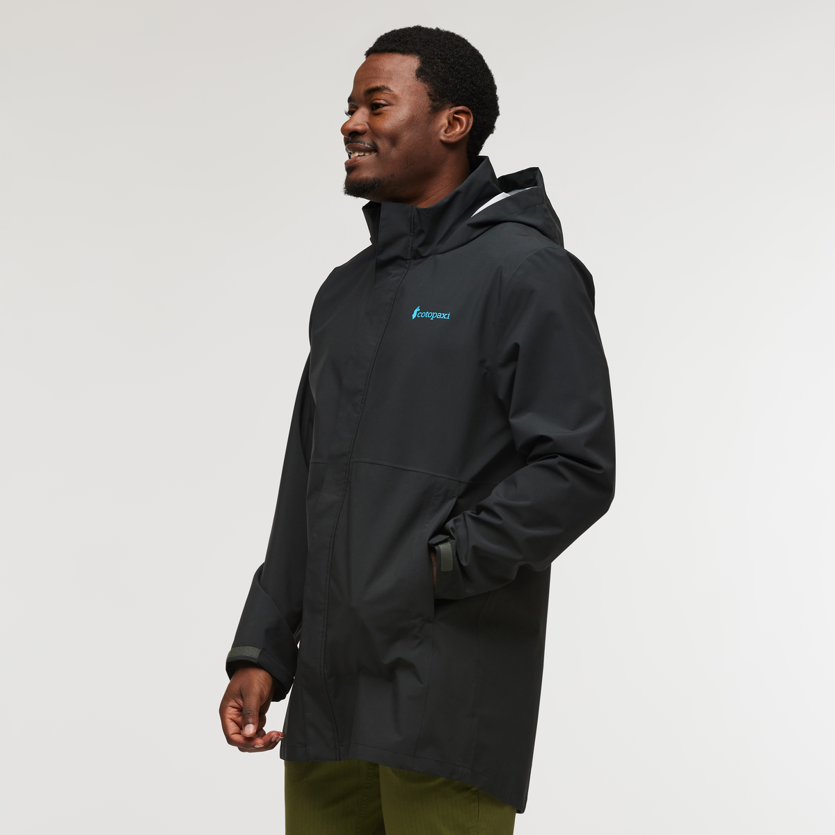 Cielo Rain Parka - Men's - Image 12