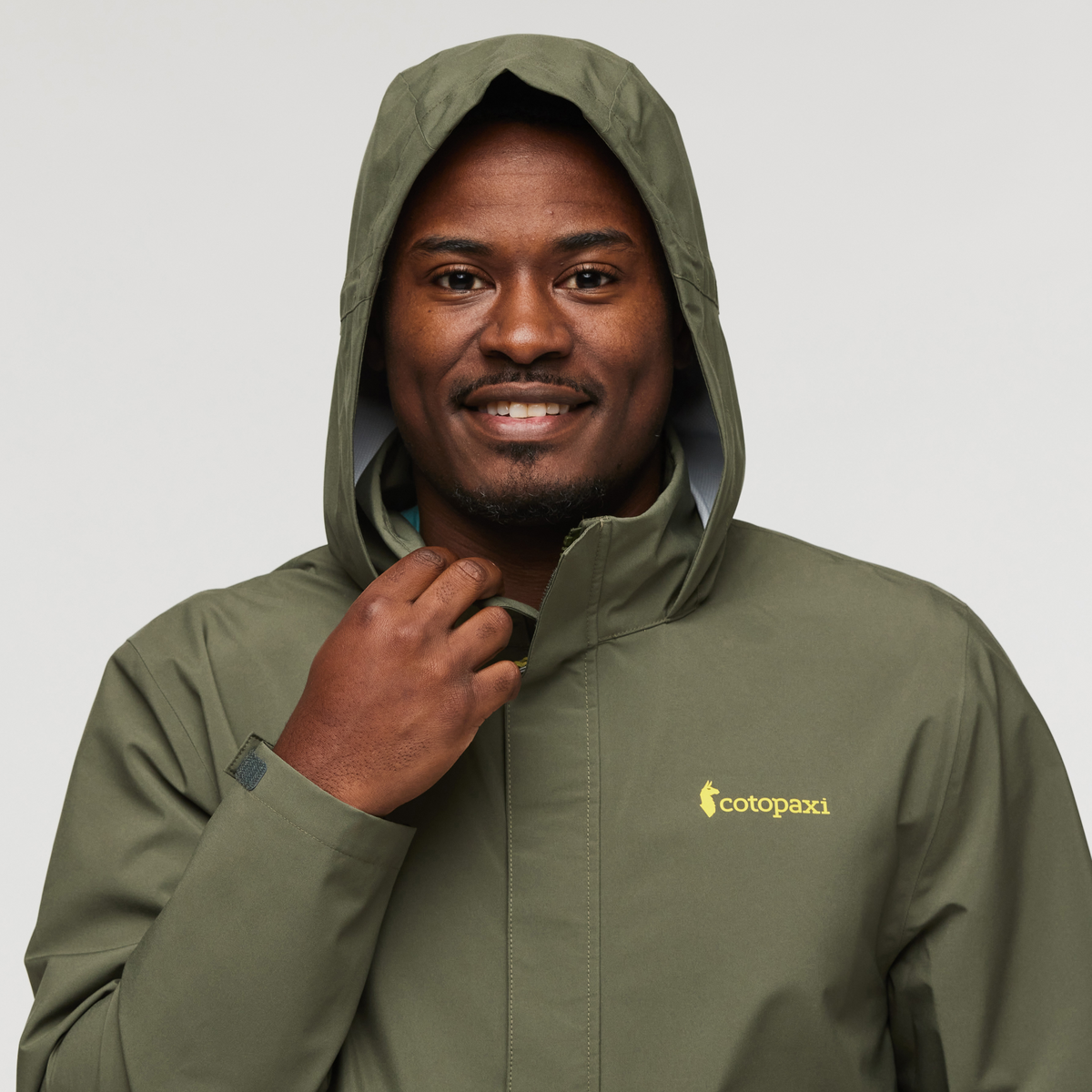 Cielo Rain Parka - Men's - Image 5