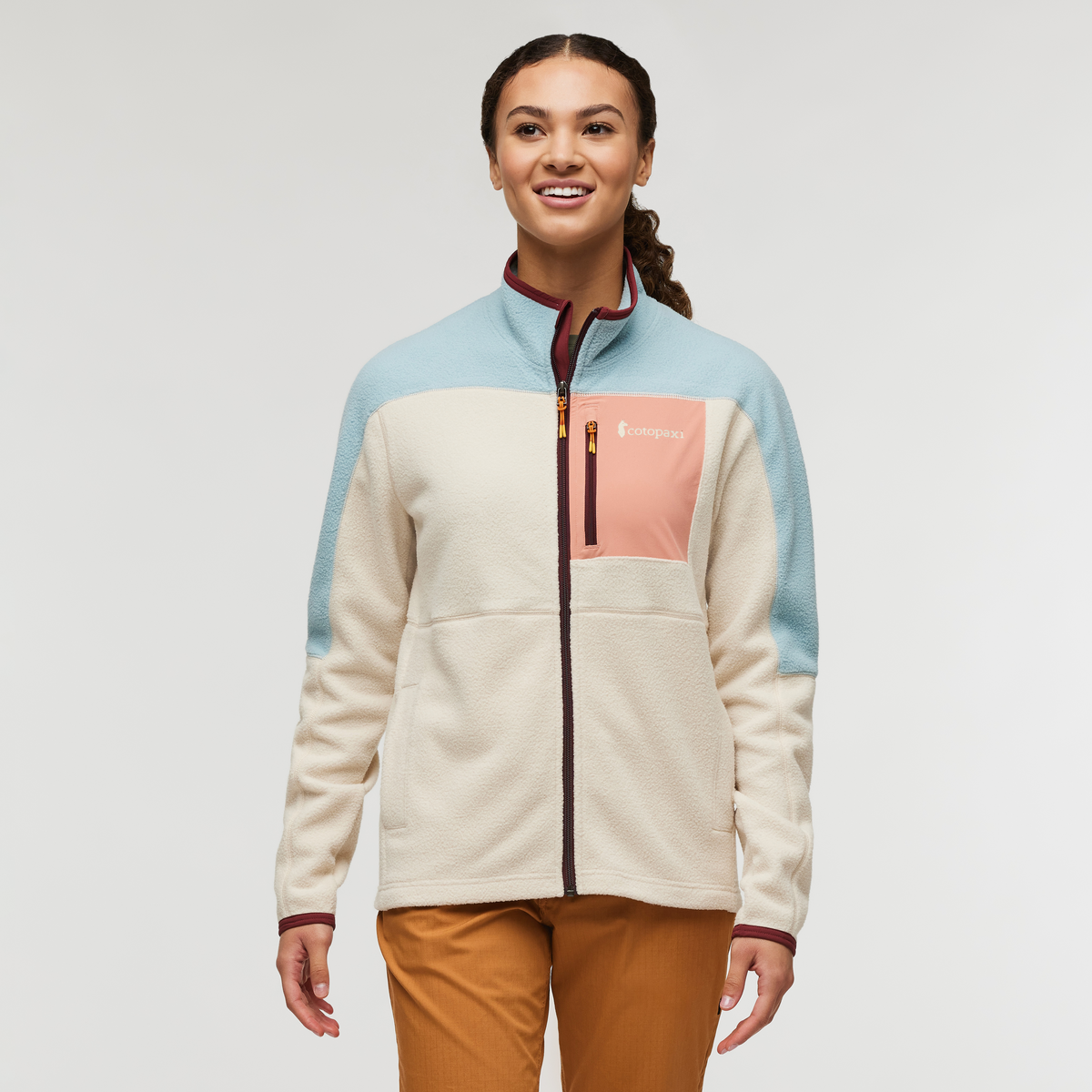 Abrazo Fleece Full-Zip Jacket - Women's - Image 9