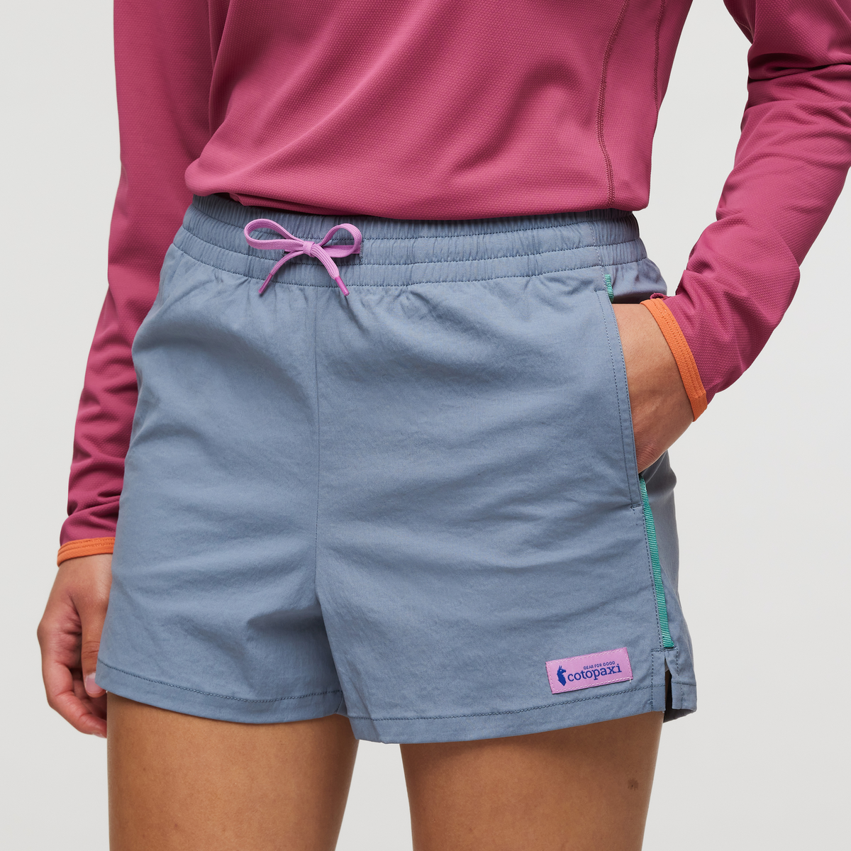 Brinco 3 Short - Solid - Women's - Image 10
