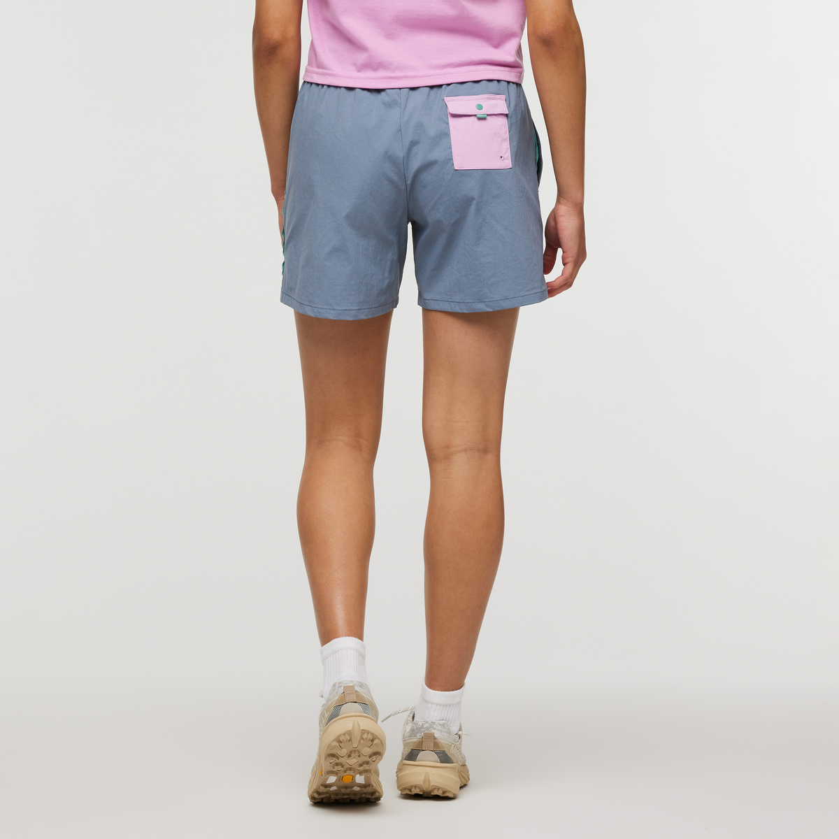 Brinco 5 Short - Solid - Women's - Image 5