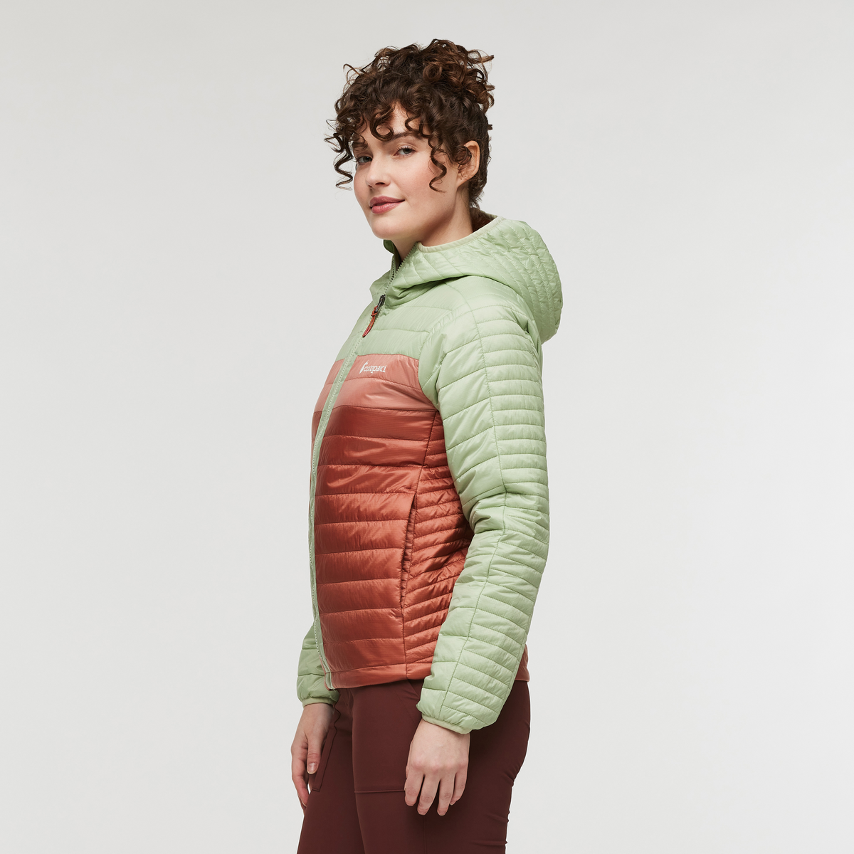Capa Insulated Hooded Jacket - Women's - Image 14