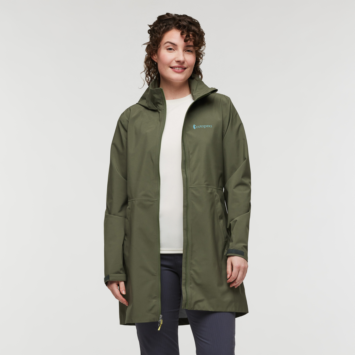 Cielo Rain Trench - Women's - Image 39