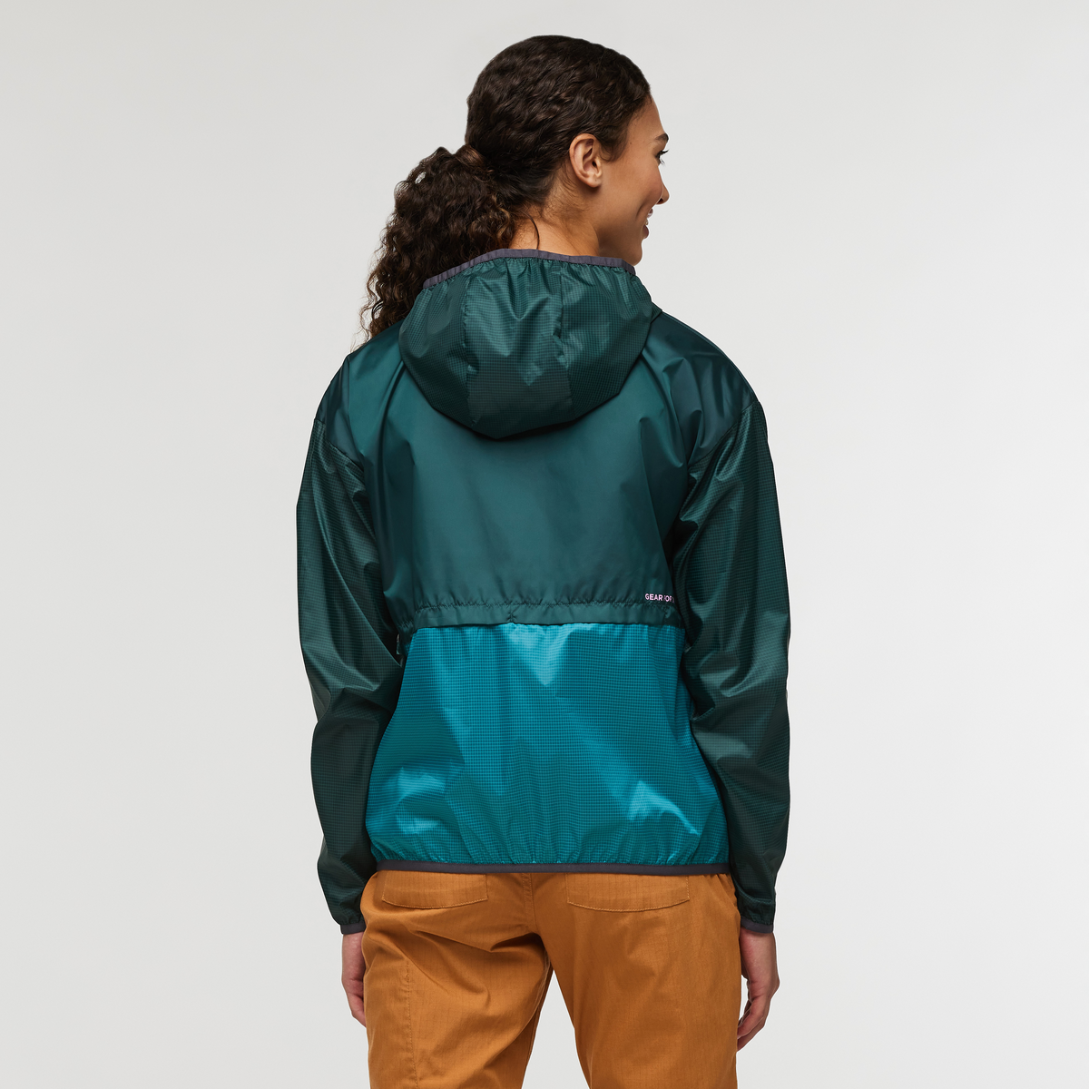 Teca Half-Zip Windbreaker - Women's - Image 20