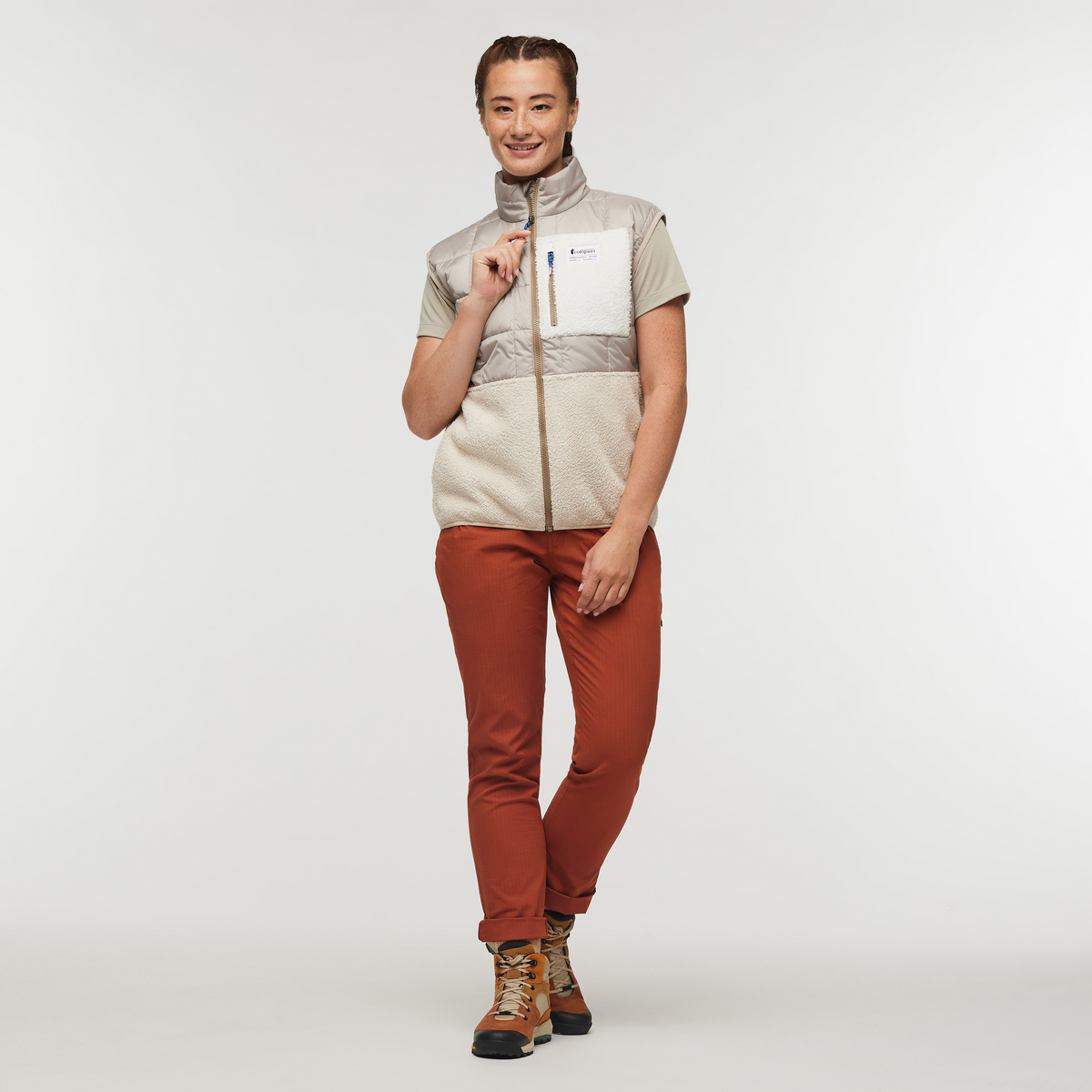 Trico Hybrid Vest - Women's - Image 2