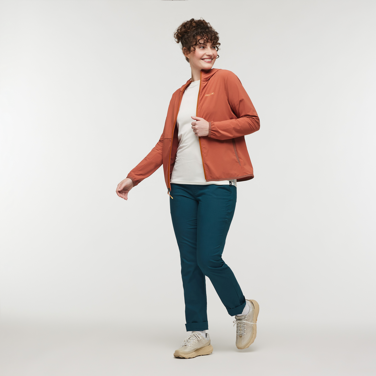 Vuelta Performance Windbreaker Jacket - Women's - Image 2