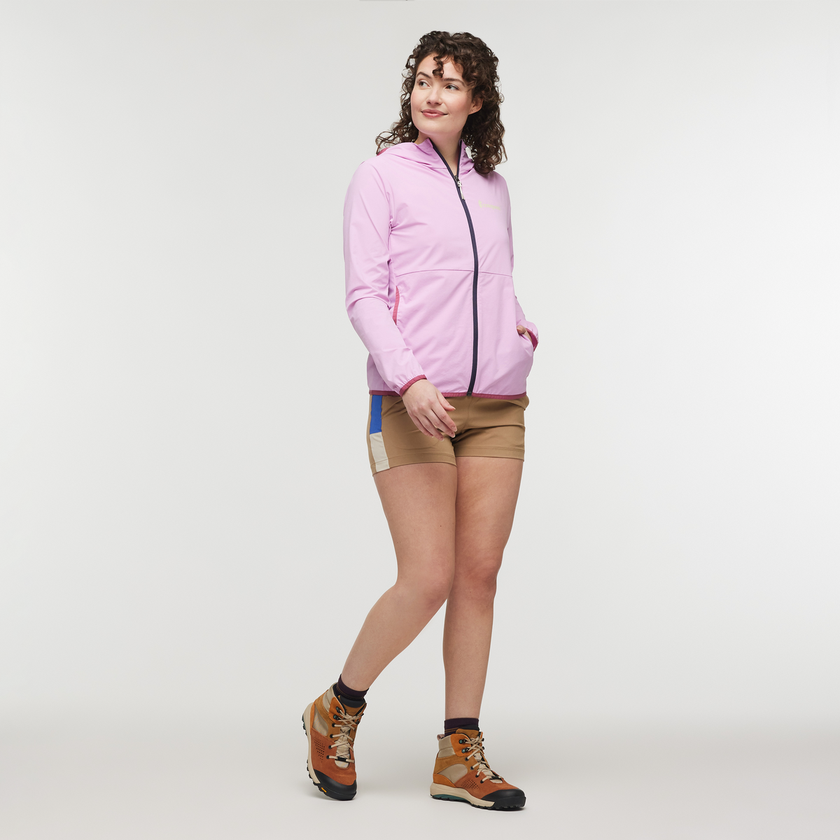 Vuelta Performance Windbreaker Jacket - Women's - Image 2