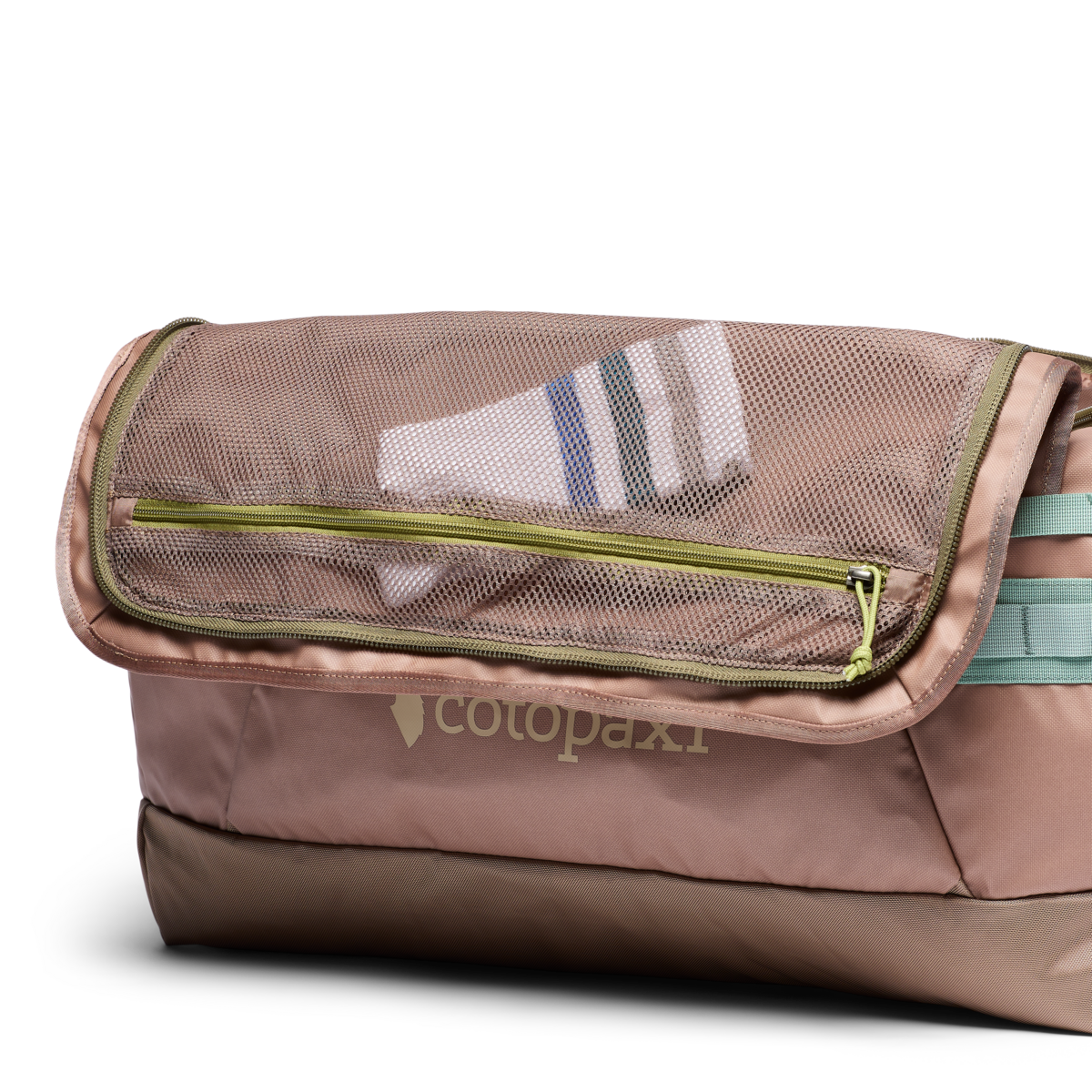 Allpa Getaway 55L Duffel - Image 13