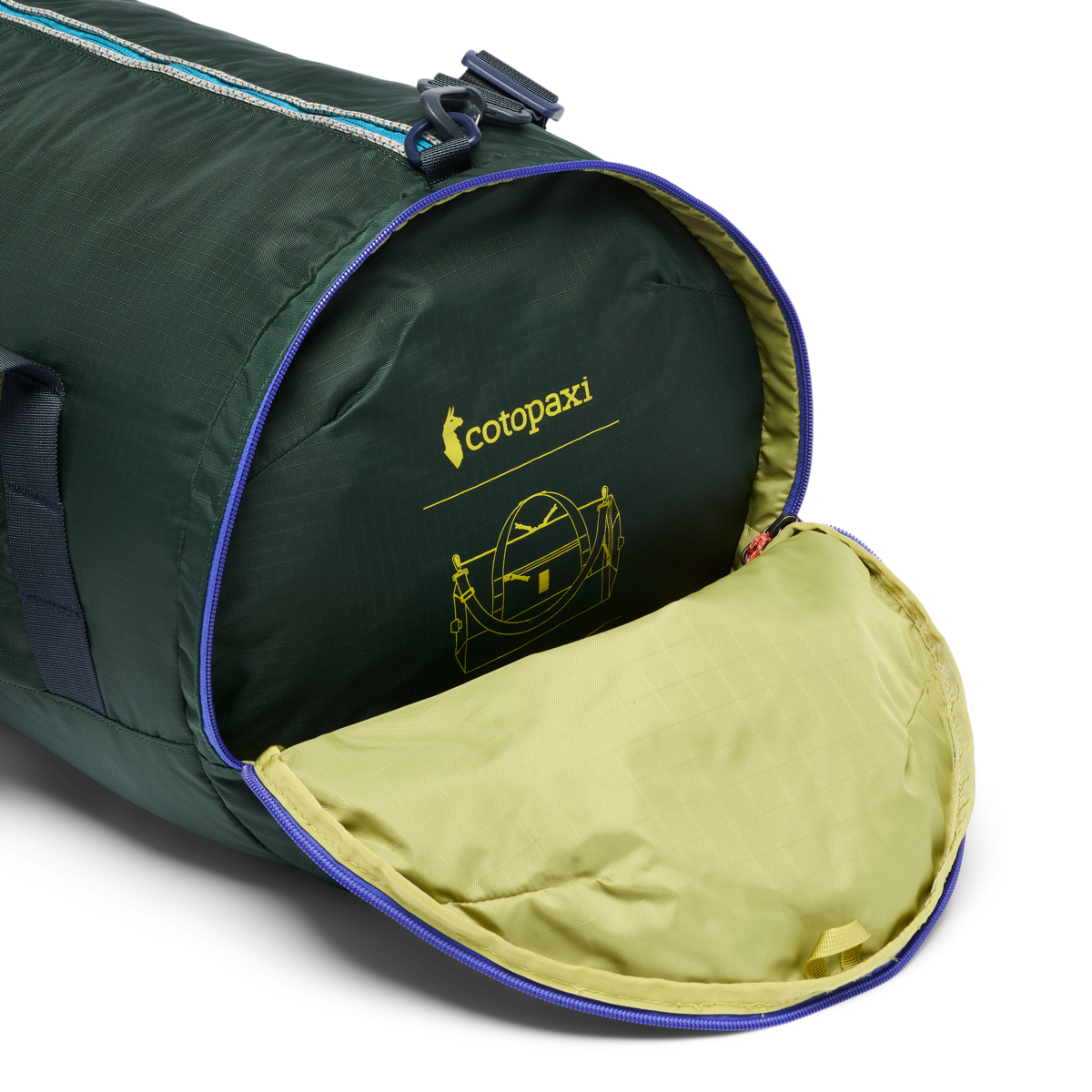 Ligera 45L Duffel Bag - Cada D??a - Image 5