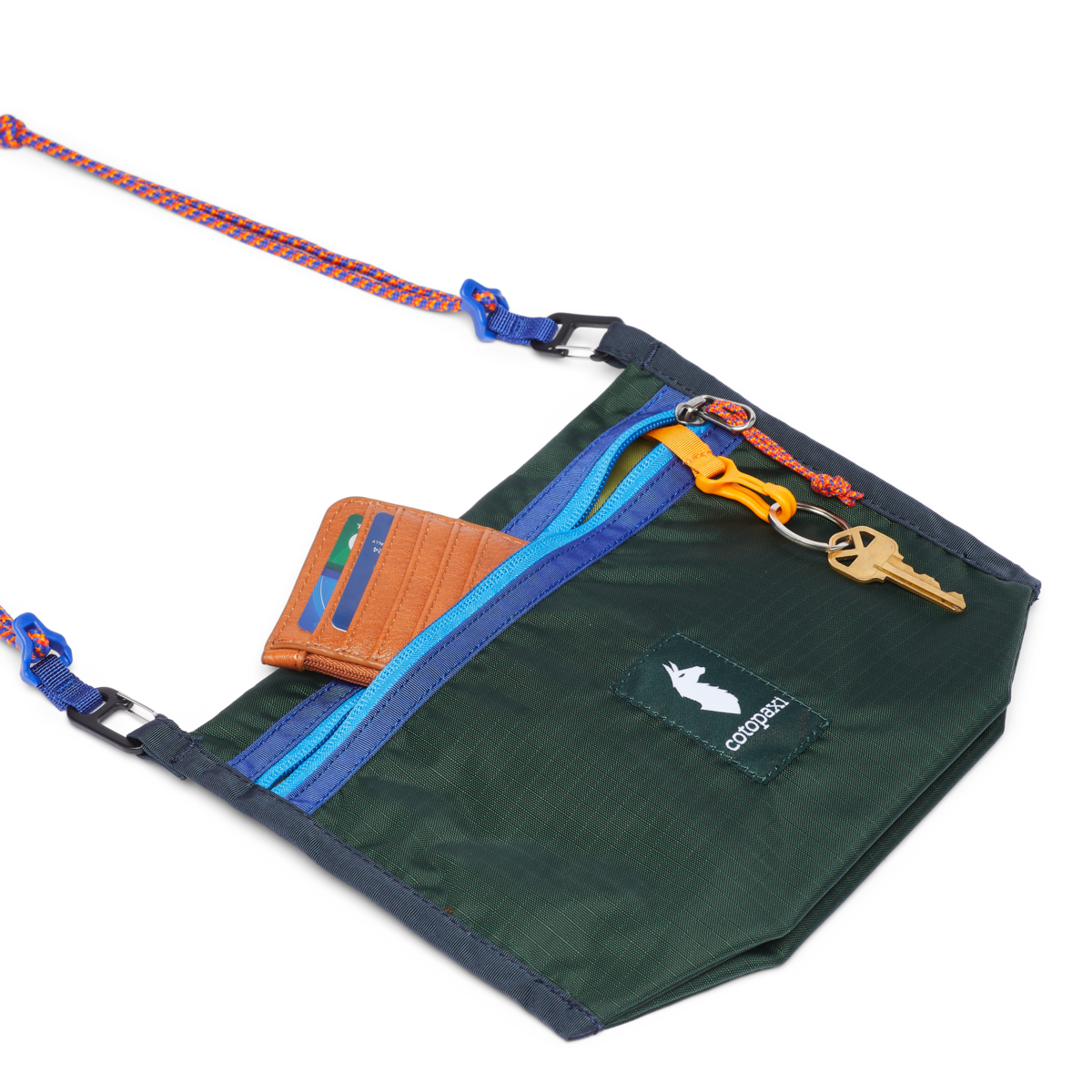 Lista 2L Lightweight Crossbody Bag - Cada D??a - Image 15