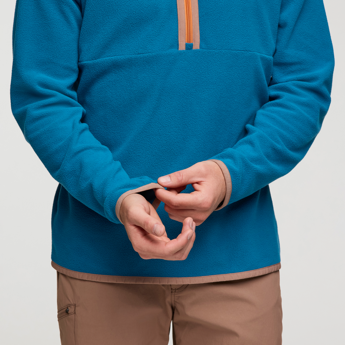 Amado Fleece Pullover - Men's - Image 12